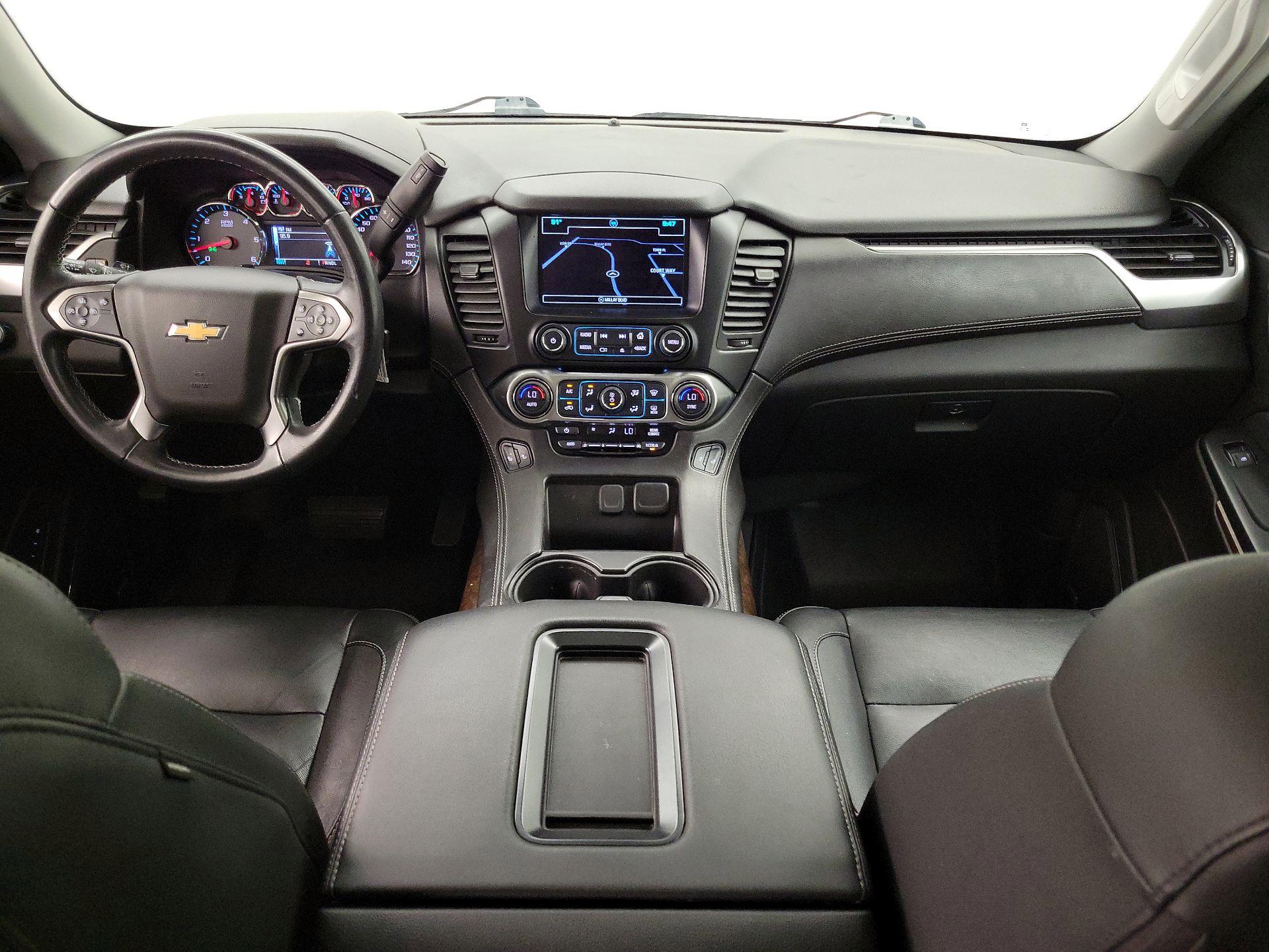 Thumbnail: 2020 Chevrolet Suburban - 9