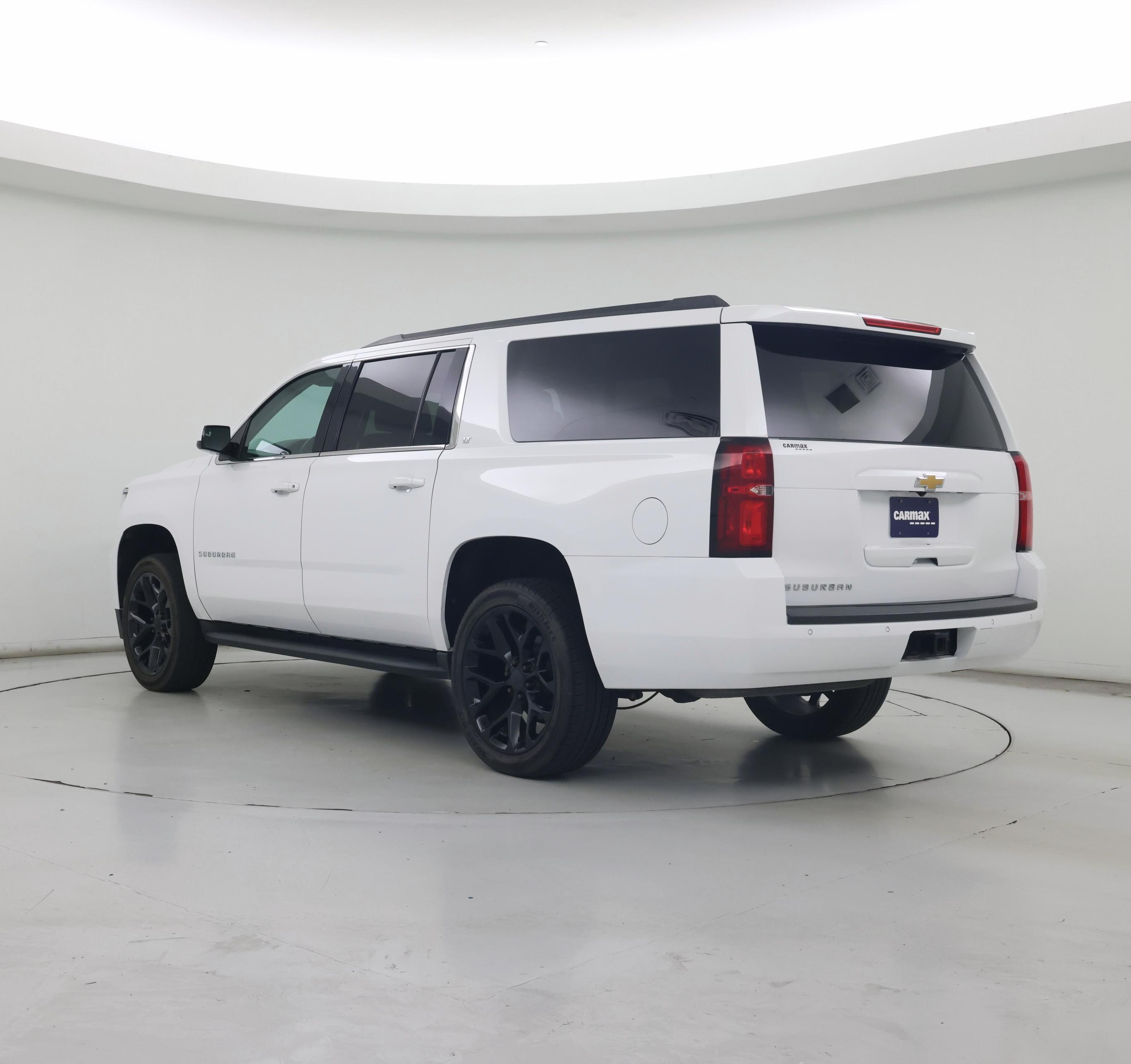 Thumbnail: 2020 Chevrolet Suburban - 2