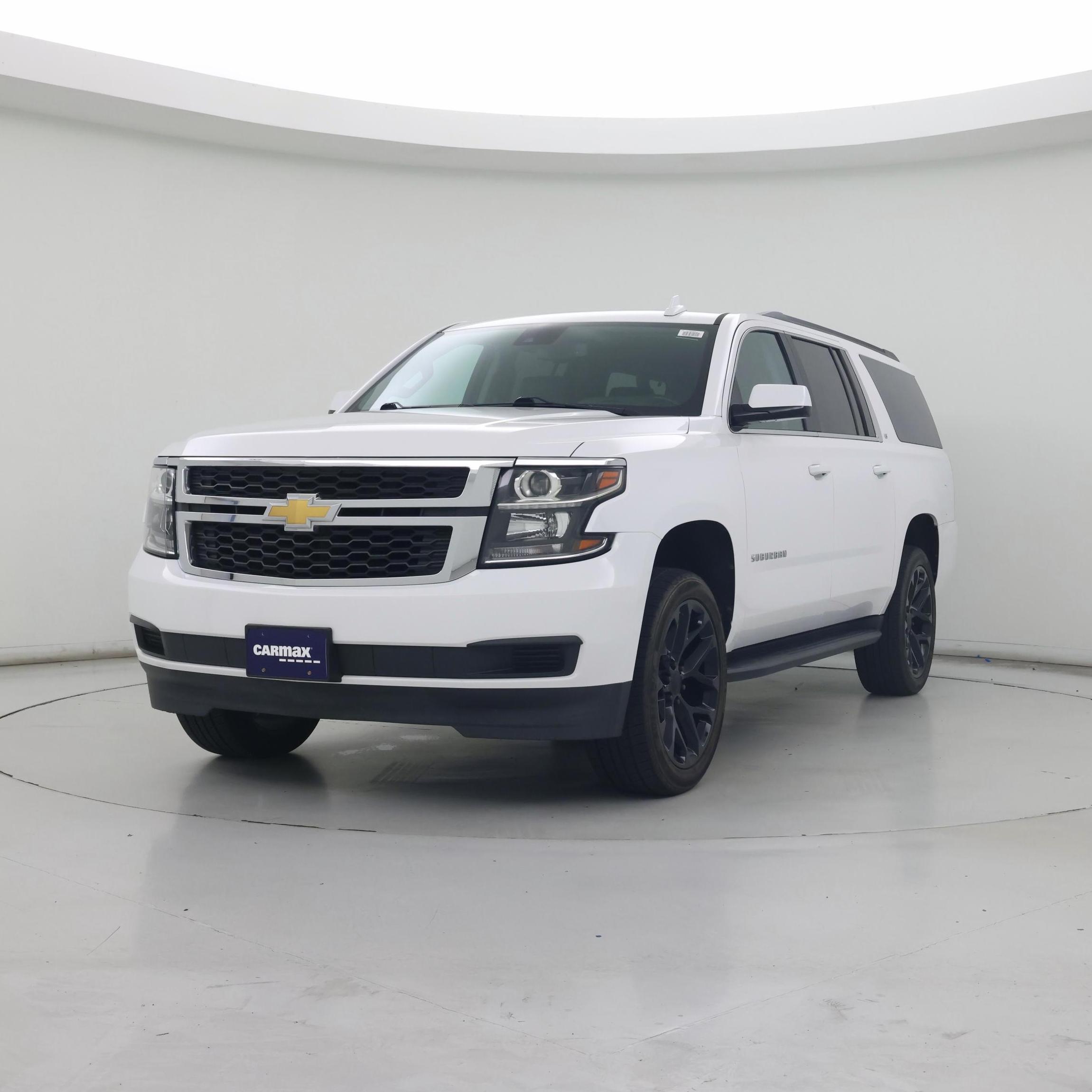 Thumbnail: 2020 Chevrolet Suburban - 4