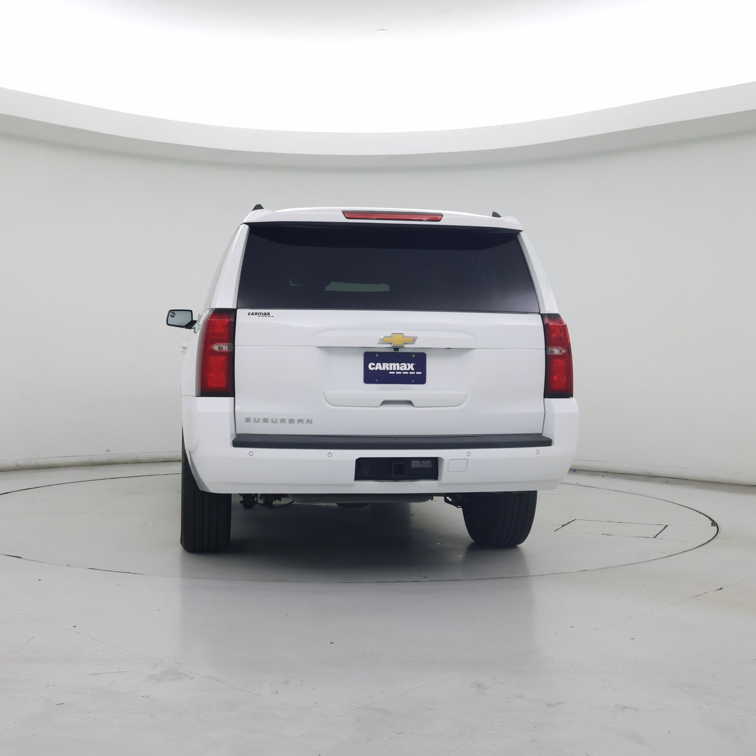 Thumbnail: 2020 Chevrolet Suburban - 6