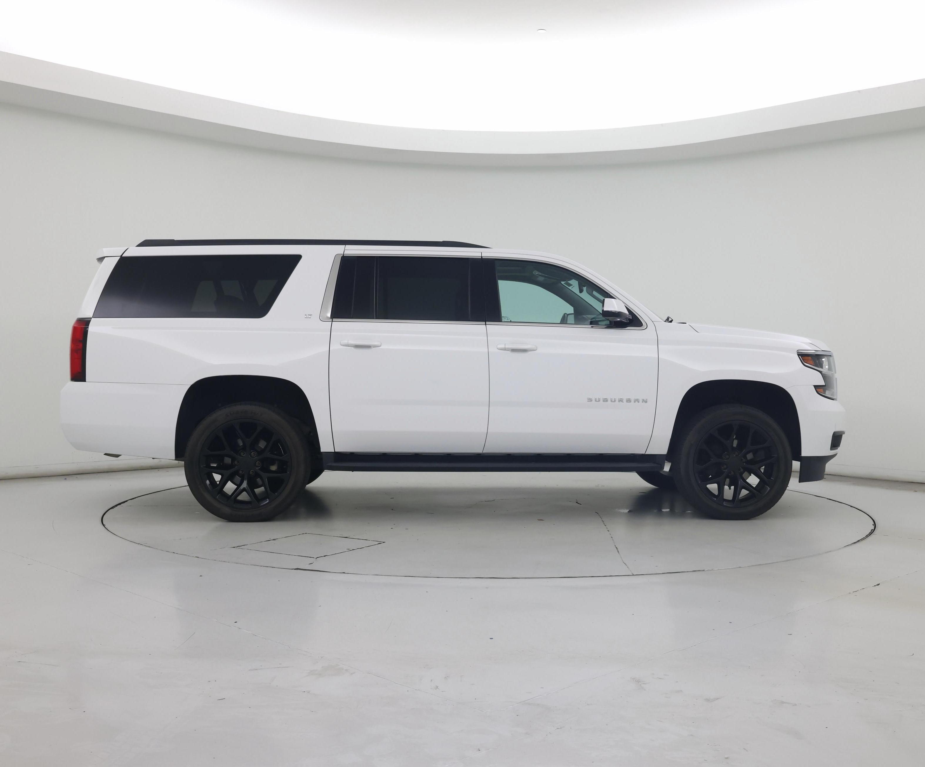 Thumbnail: 2020 Chevrolet Suburban - 7