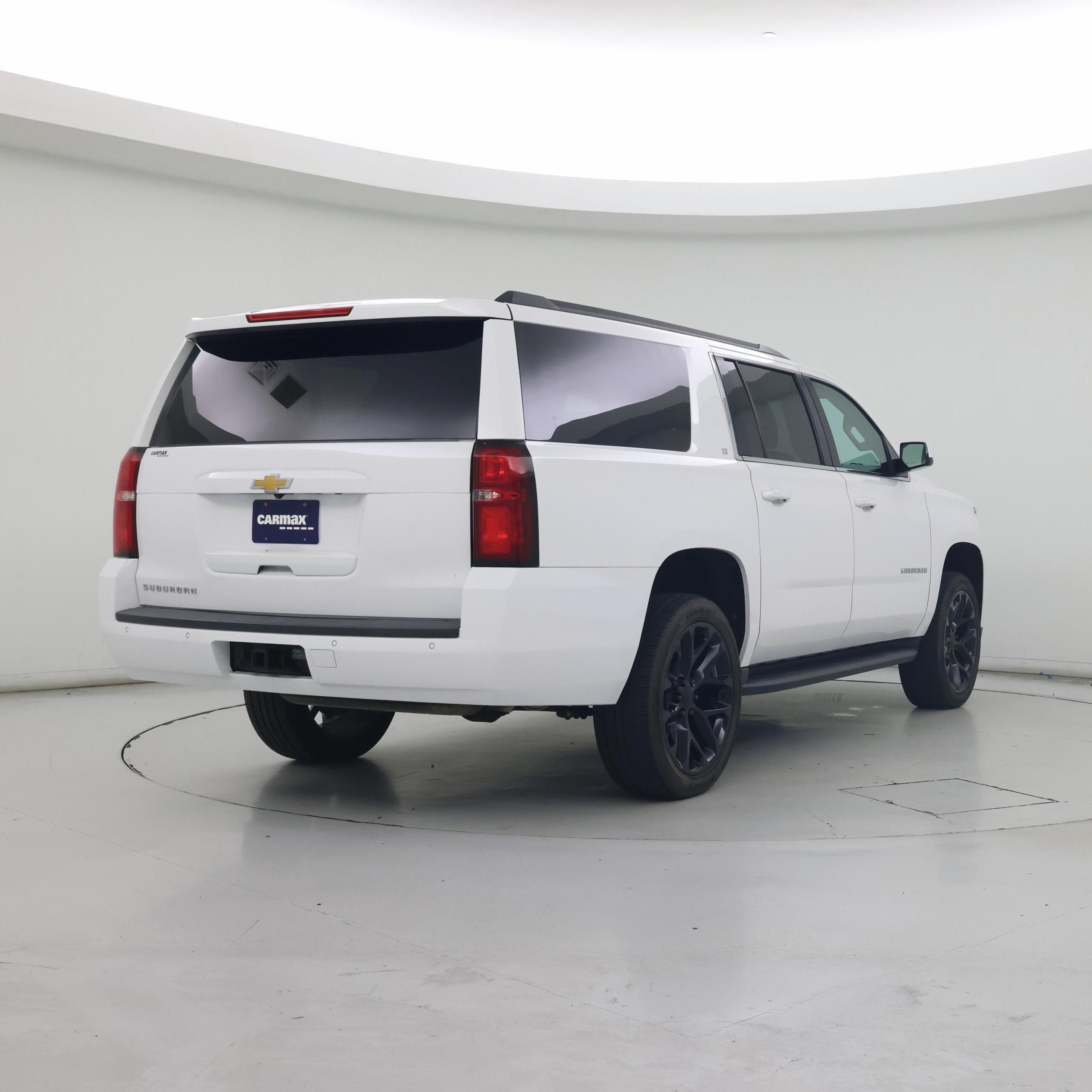 Thumbnail: 2020 Chevrolet Suburban - 8