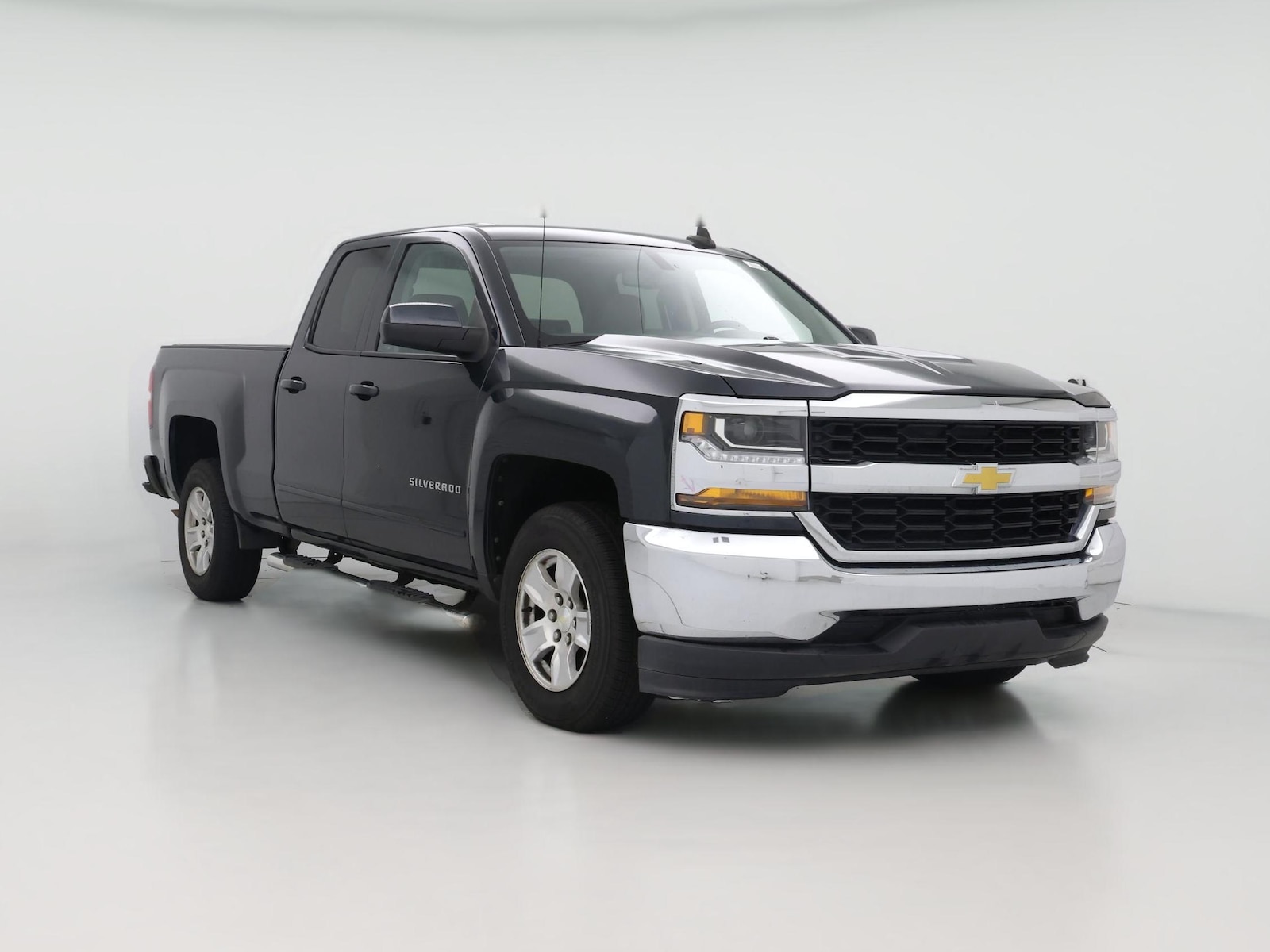 2018 Chevrolet Silverado 1500 LT - Photo 1