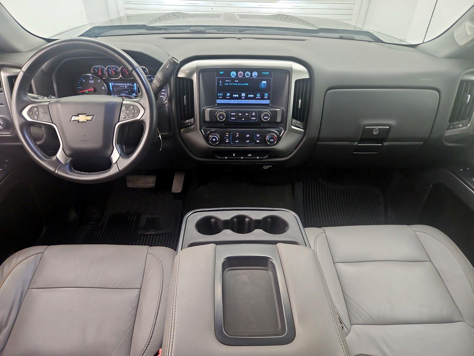 Thumbnail: 2018 Chevrolet Silverado 1500 - 9