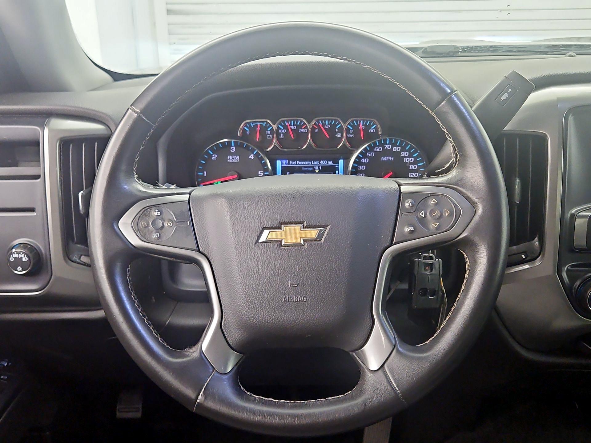 Thumbnail: 2018 Chevrolet Silverado 1500 - 10
