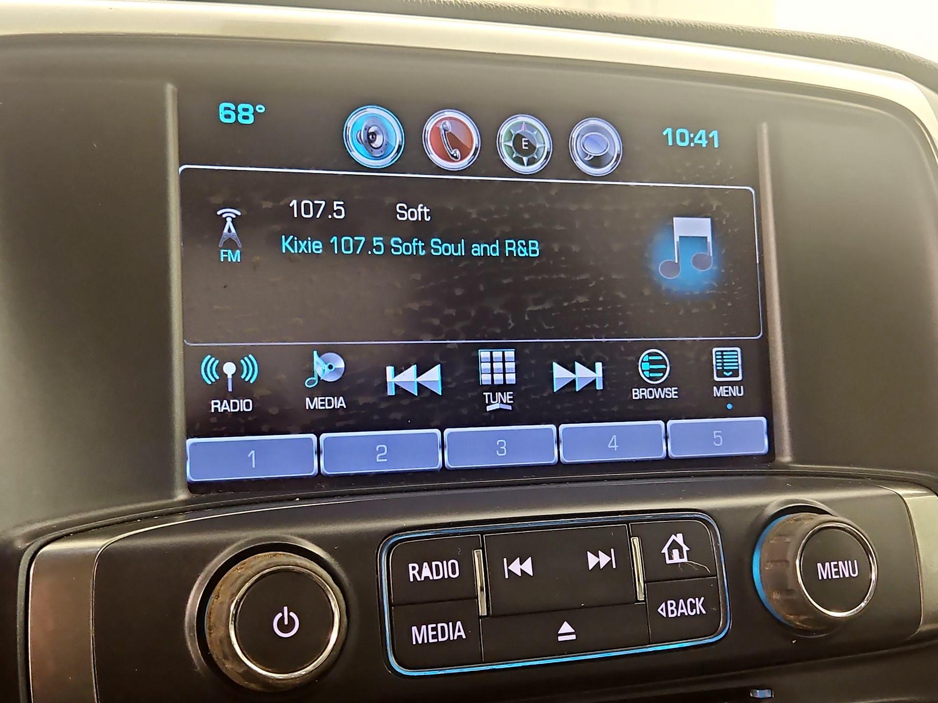 Thumbnail: 2018 Chevrolet Silverado 1500 - 15