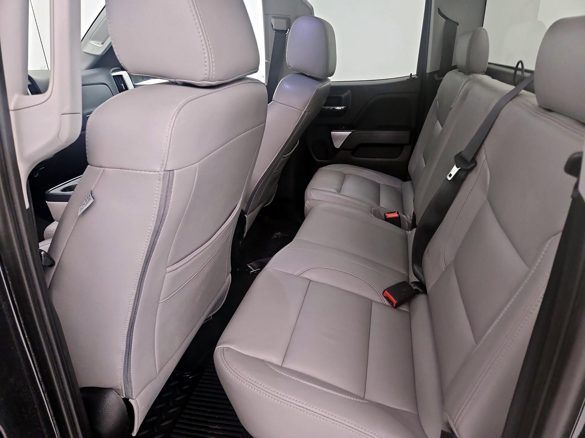 Thumbnail: 2018 Chevrolet Silverado 1500 - 19