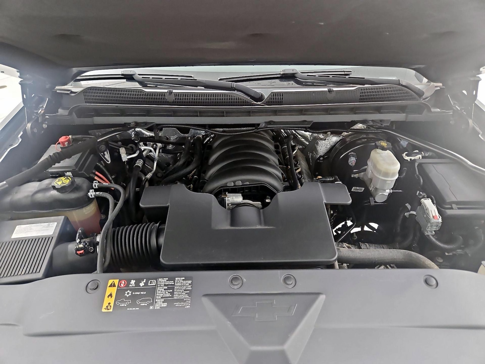 2018 Chevrolet Silverado 1500 LT - Photo 22