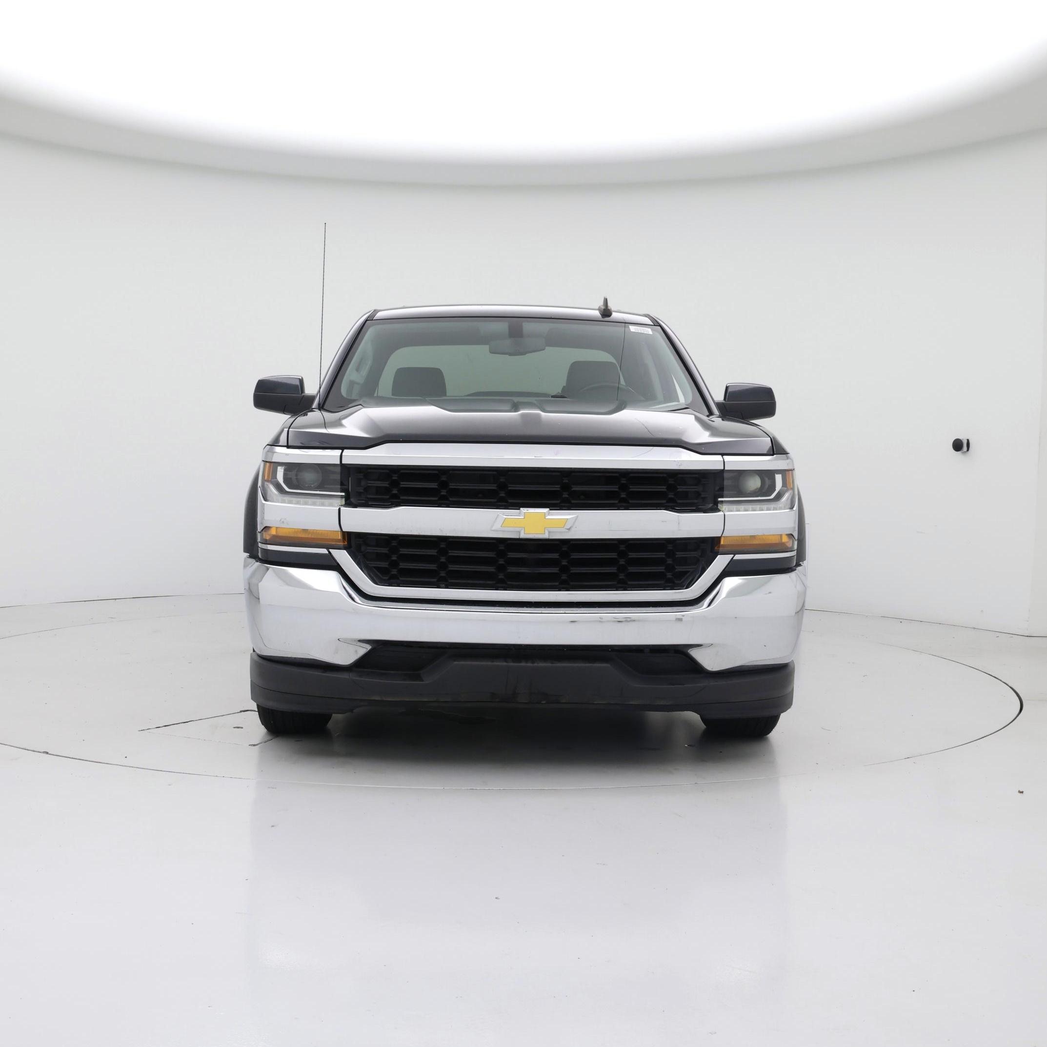 Thumbnail: 2018 Chevrolet Silverado 1500 - 5