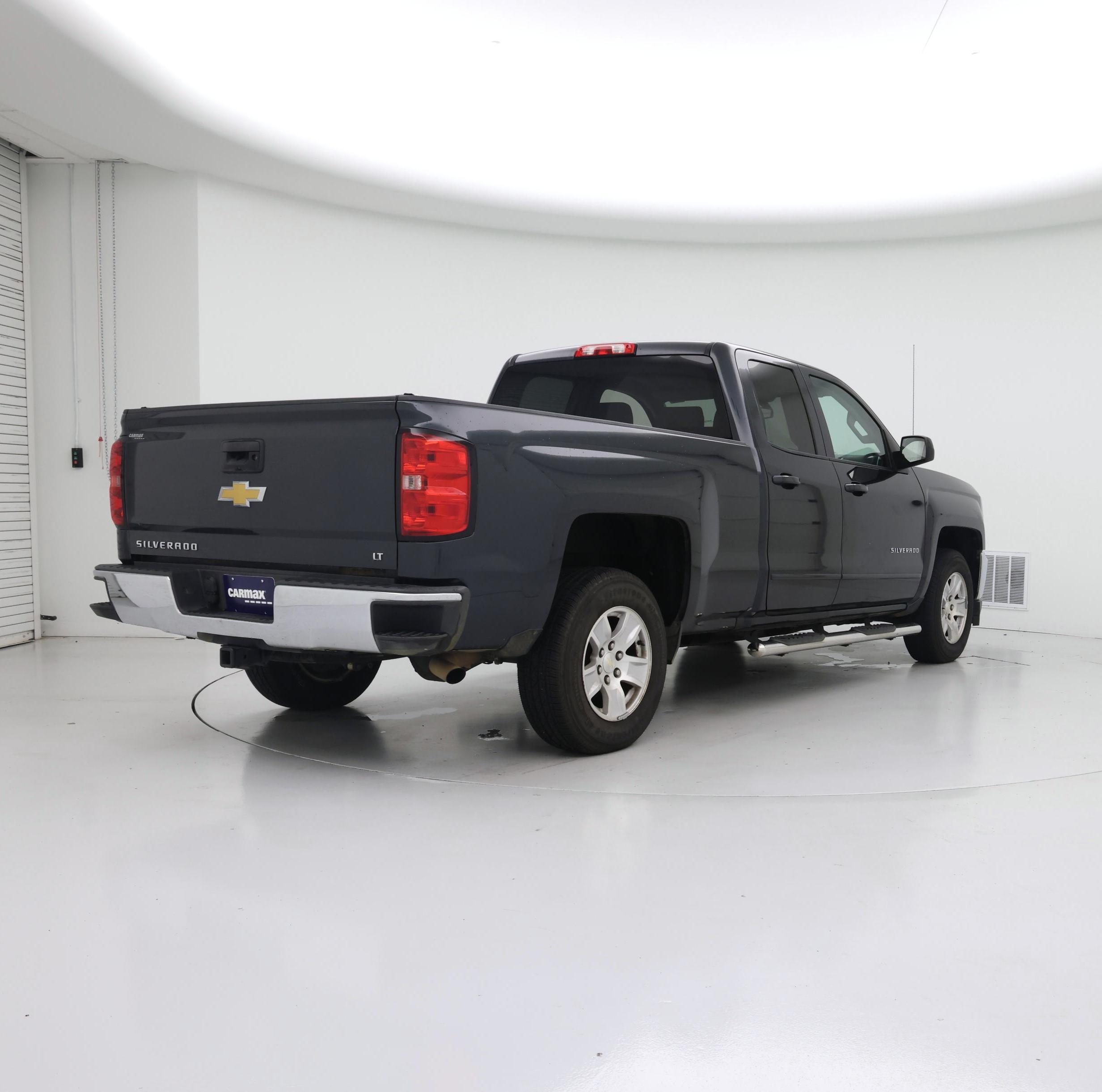 Thumbnail: 2018 Chevrolet Silverado 1500 - 8