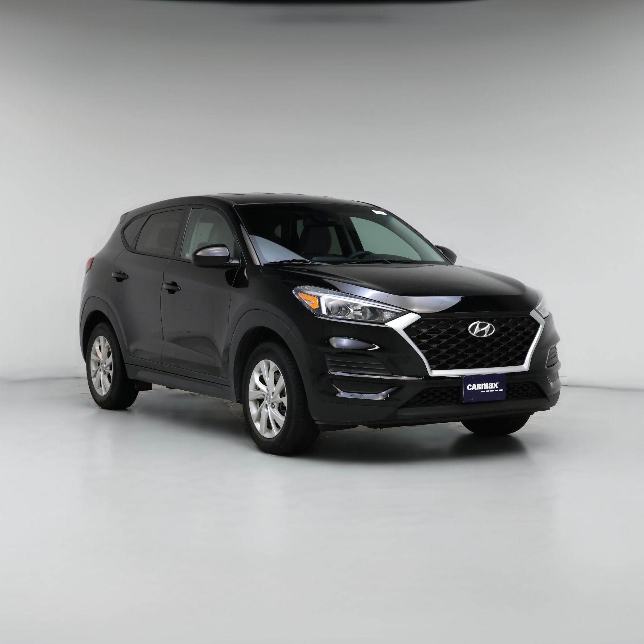 Thumbnail: 2019 Hyundai Tucson - 1