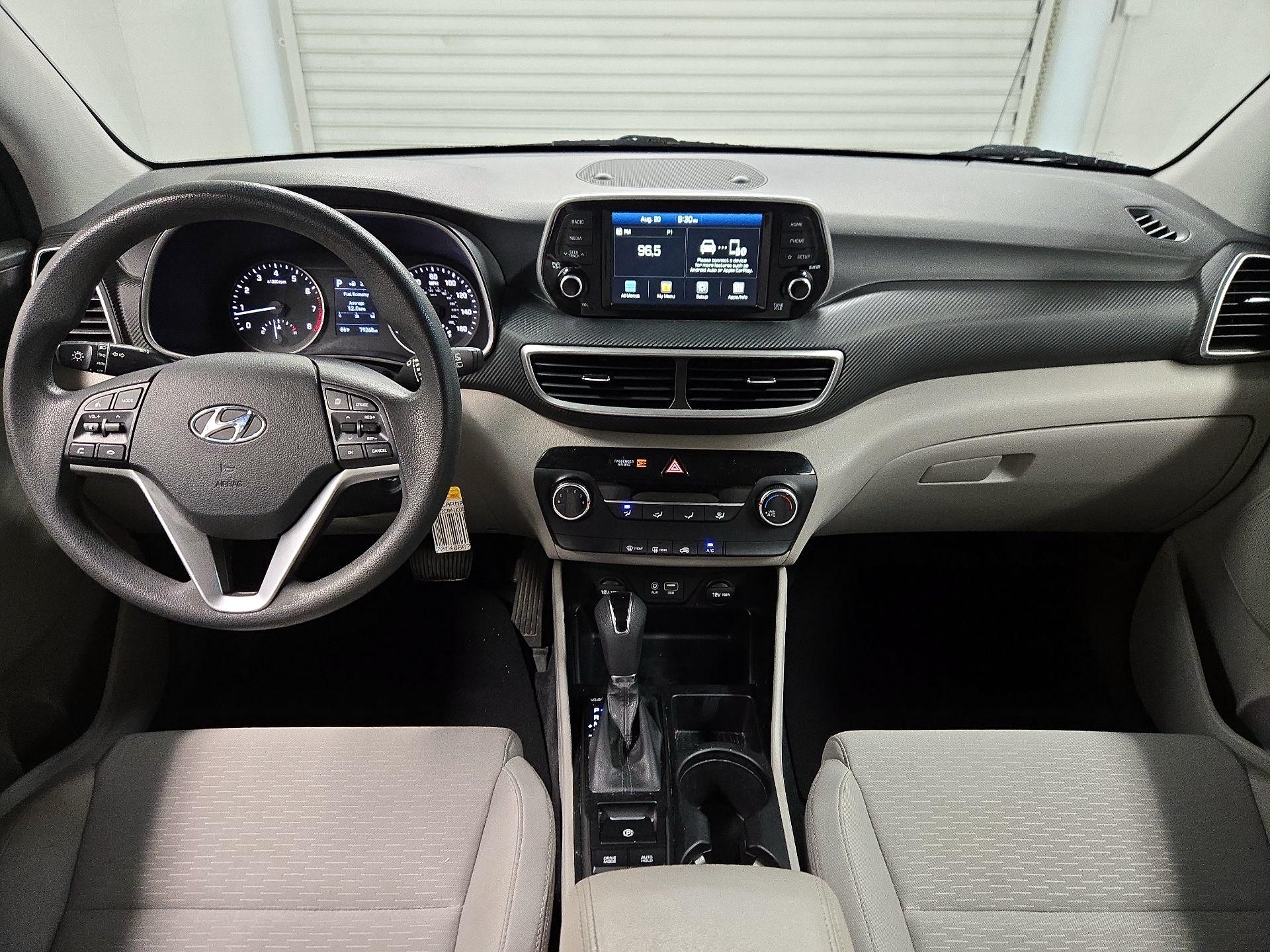 Thumbnail: 2019 Hyundai Tucson - 9