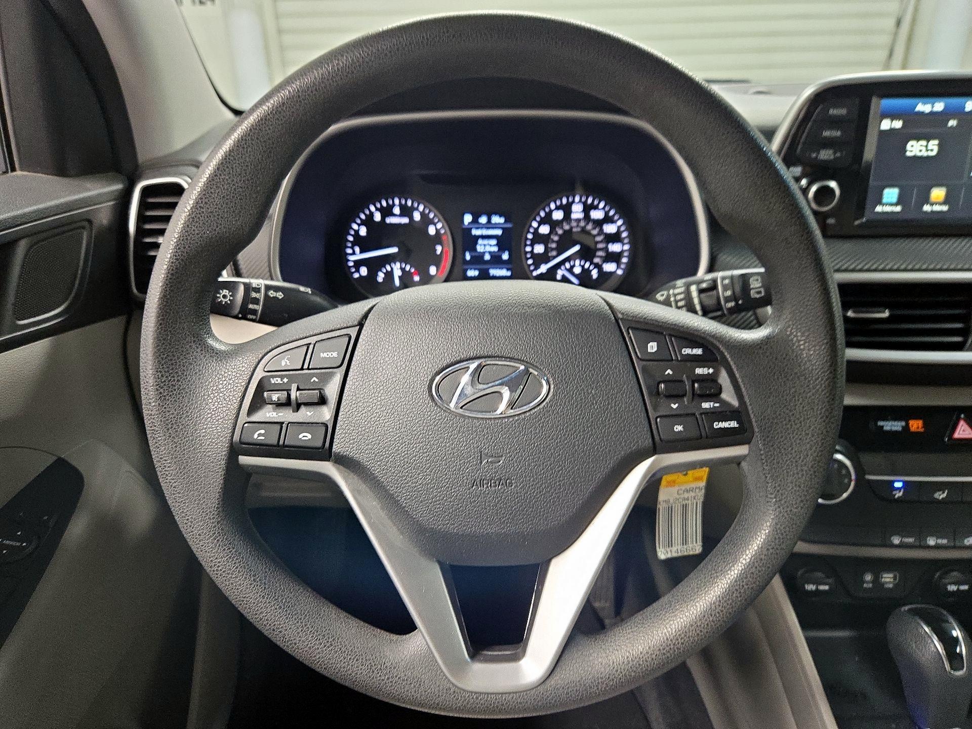 Thumbnail: 2019 Hyundai Tucson - 10