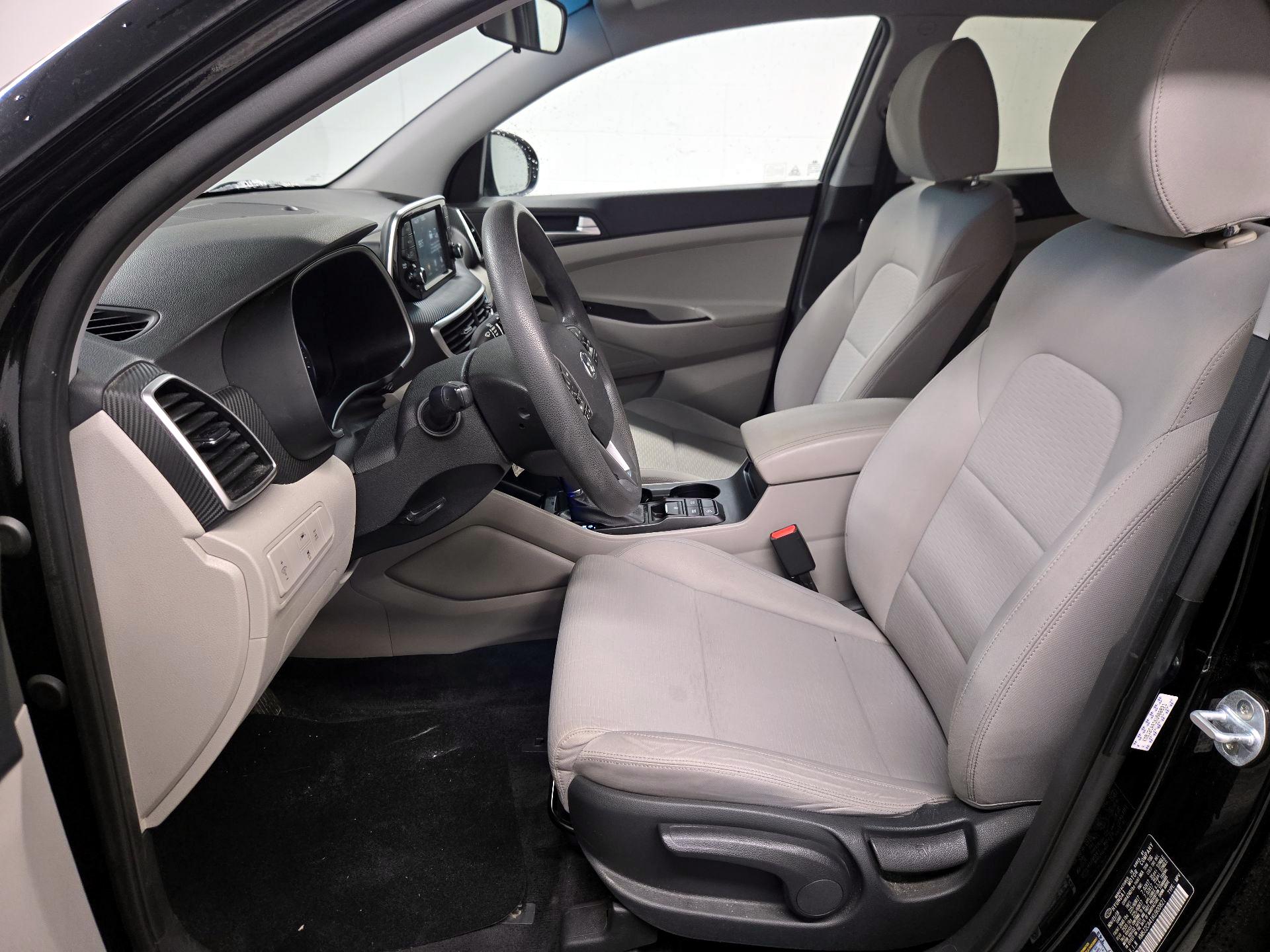 Thumbnail: 2019 Hyundai Tucson - 11