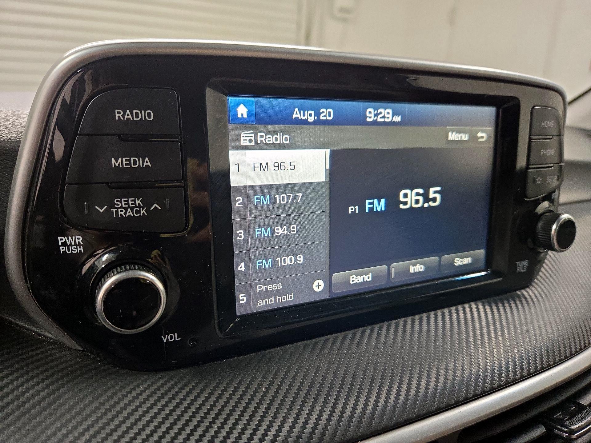 Thumbnail: 2019 Hyundai Tucson - 15