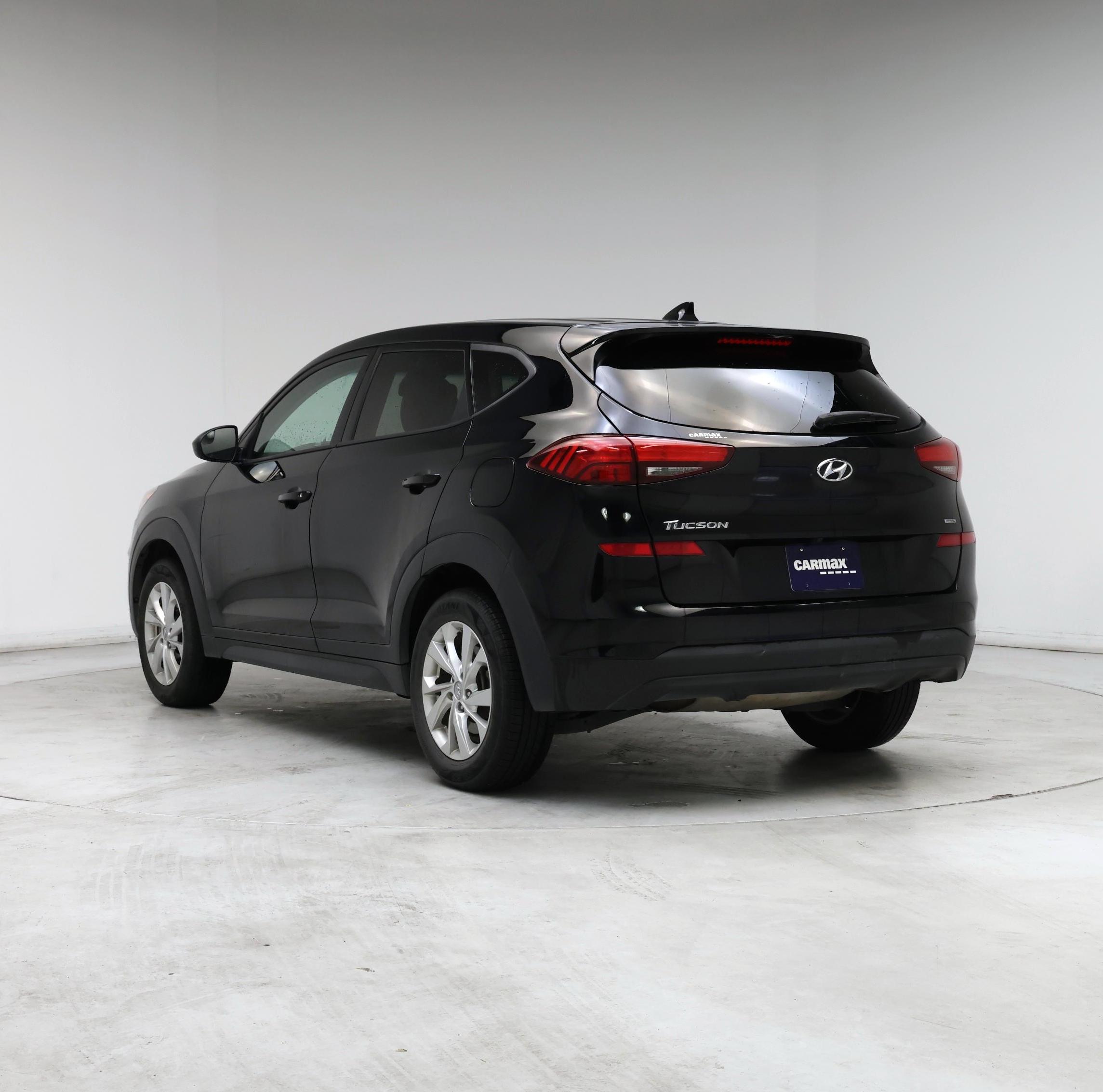 Thumbnail: 2019 Hyundai Tucson - 2