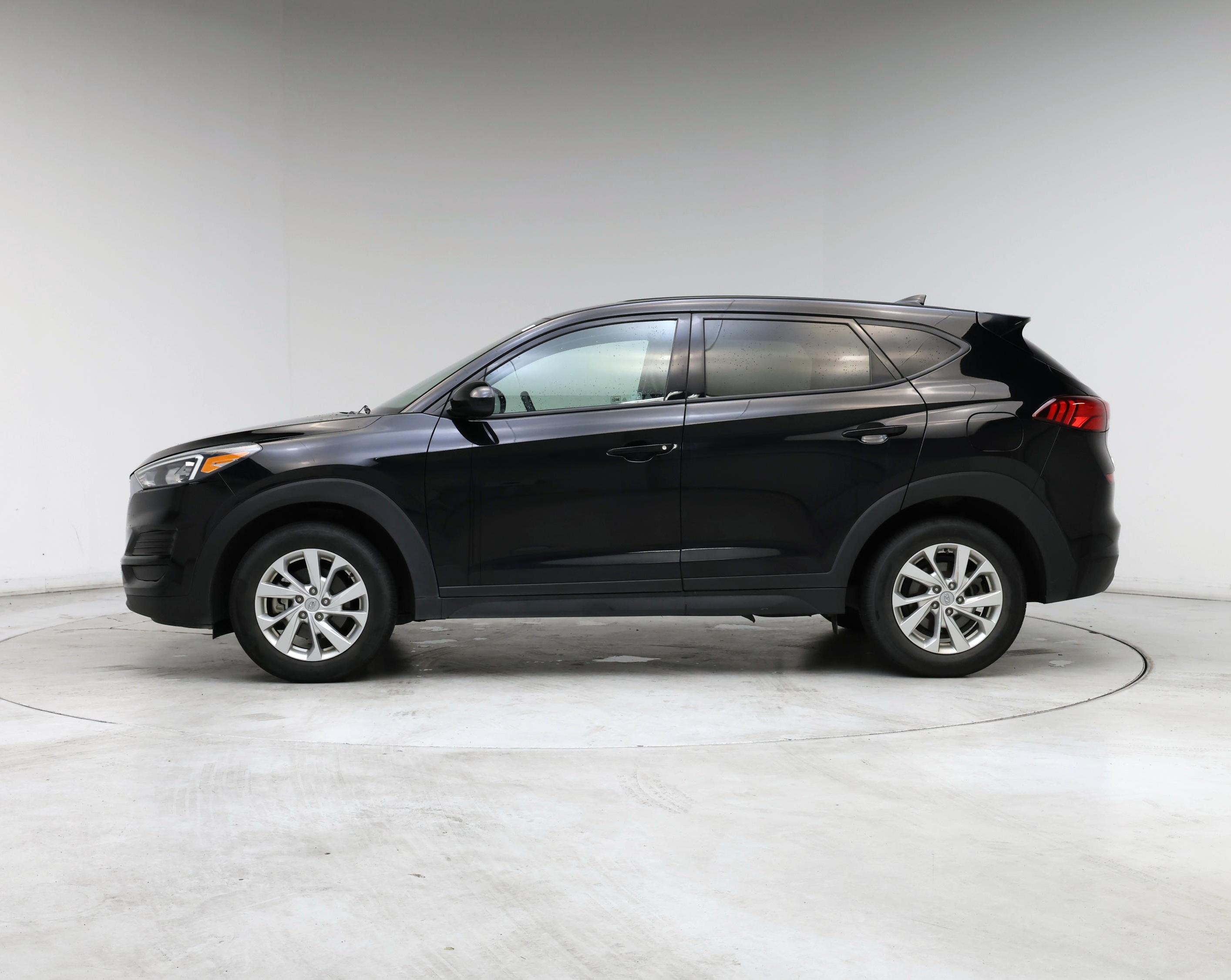 Thumbnail: 2019 Hyundai Tucson - 3
