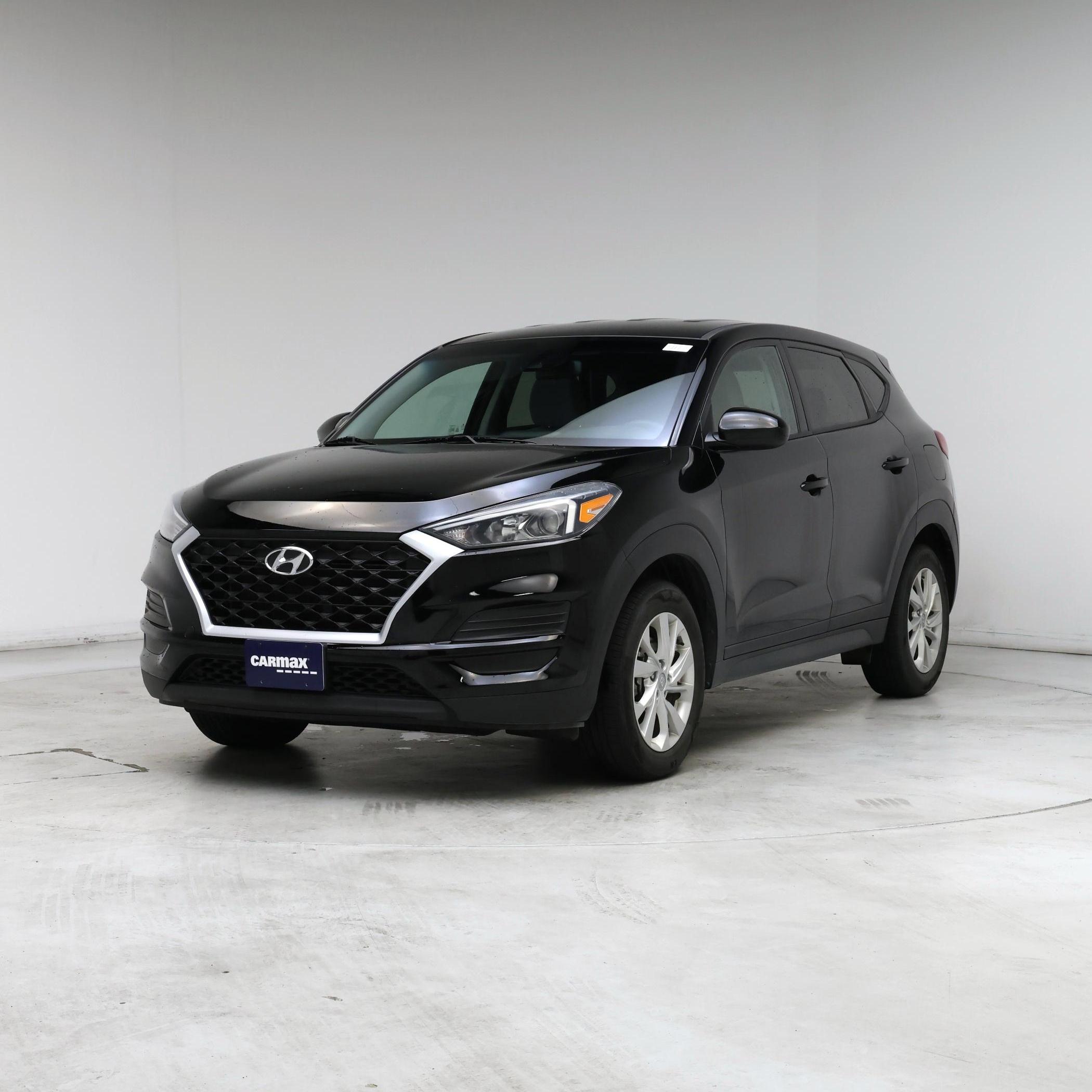 Thumbnail: 2019 Hyundai Tucson - 4