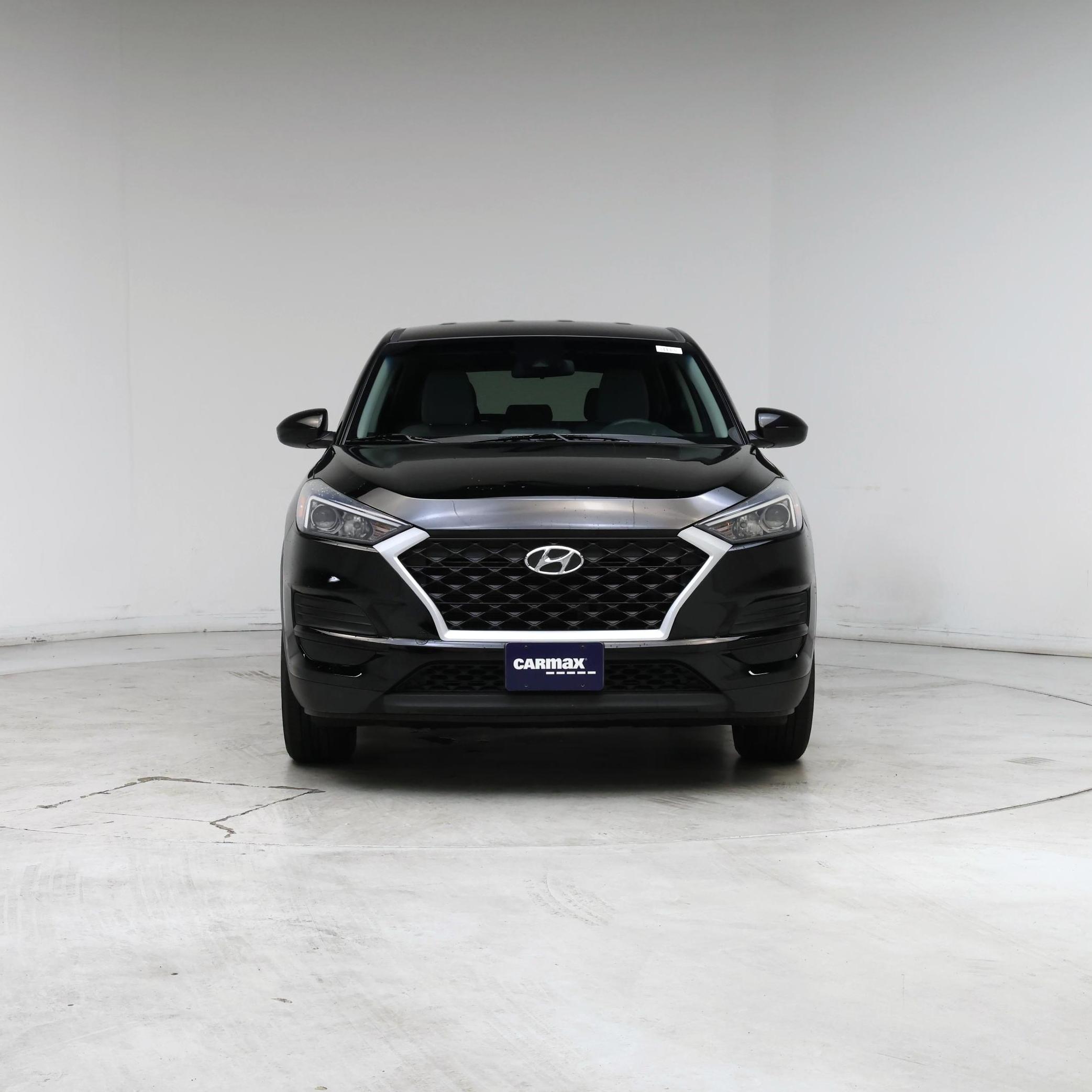 Thumbnail: 2019 Hyundai Tucson - 5