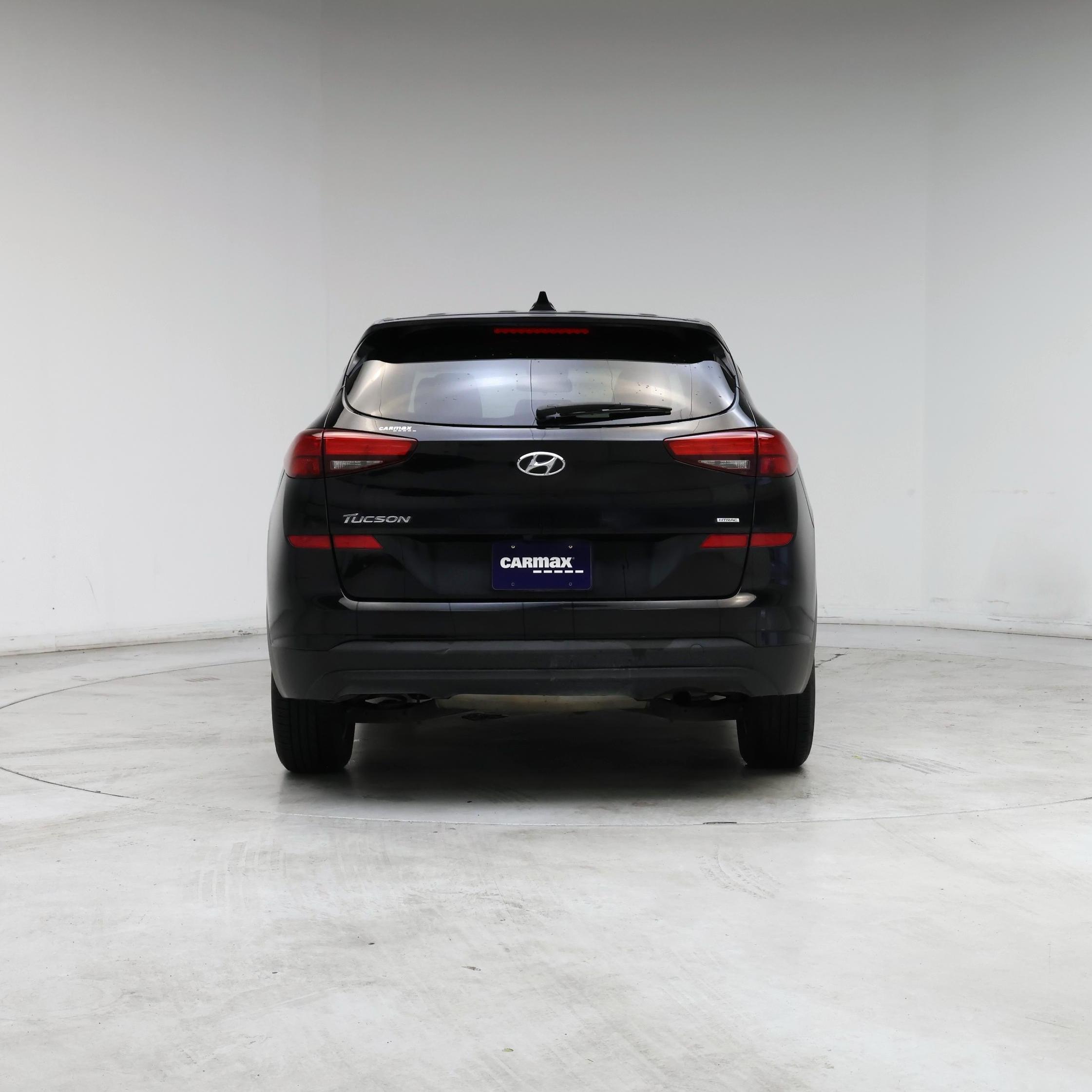 Thumbnail: 2019 Hyundai Tucson - 6