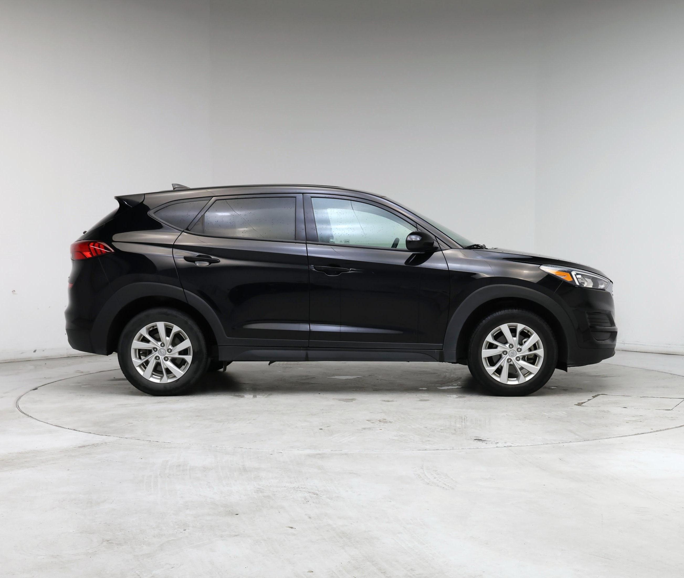 Thumbnail: 2019 Hyundai Tucson - 7