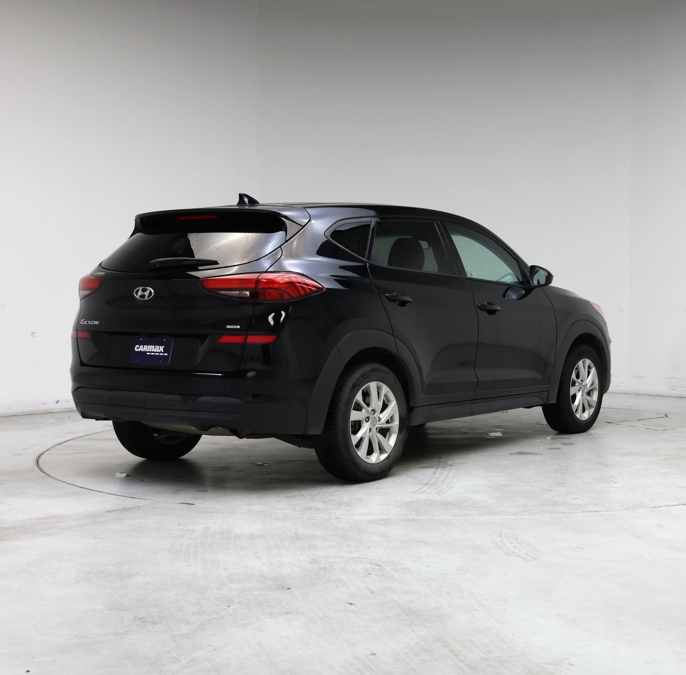 Thumbnail: 2019 Hyundai Tucson - 8