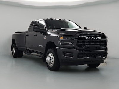2026 Ram 3500 Bighorn