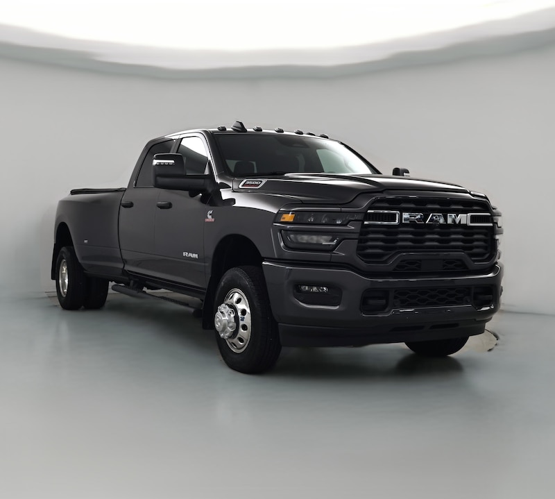 2026 Ram 3500 Bighorn