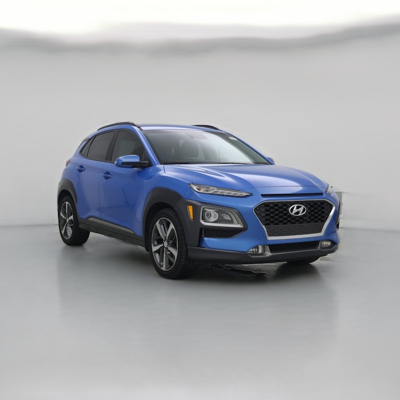 2021 Hyundai Kona Limited