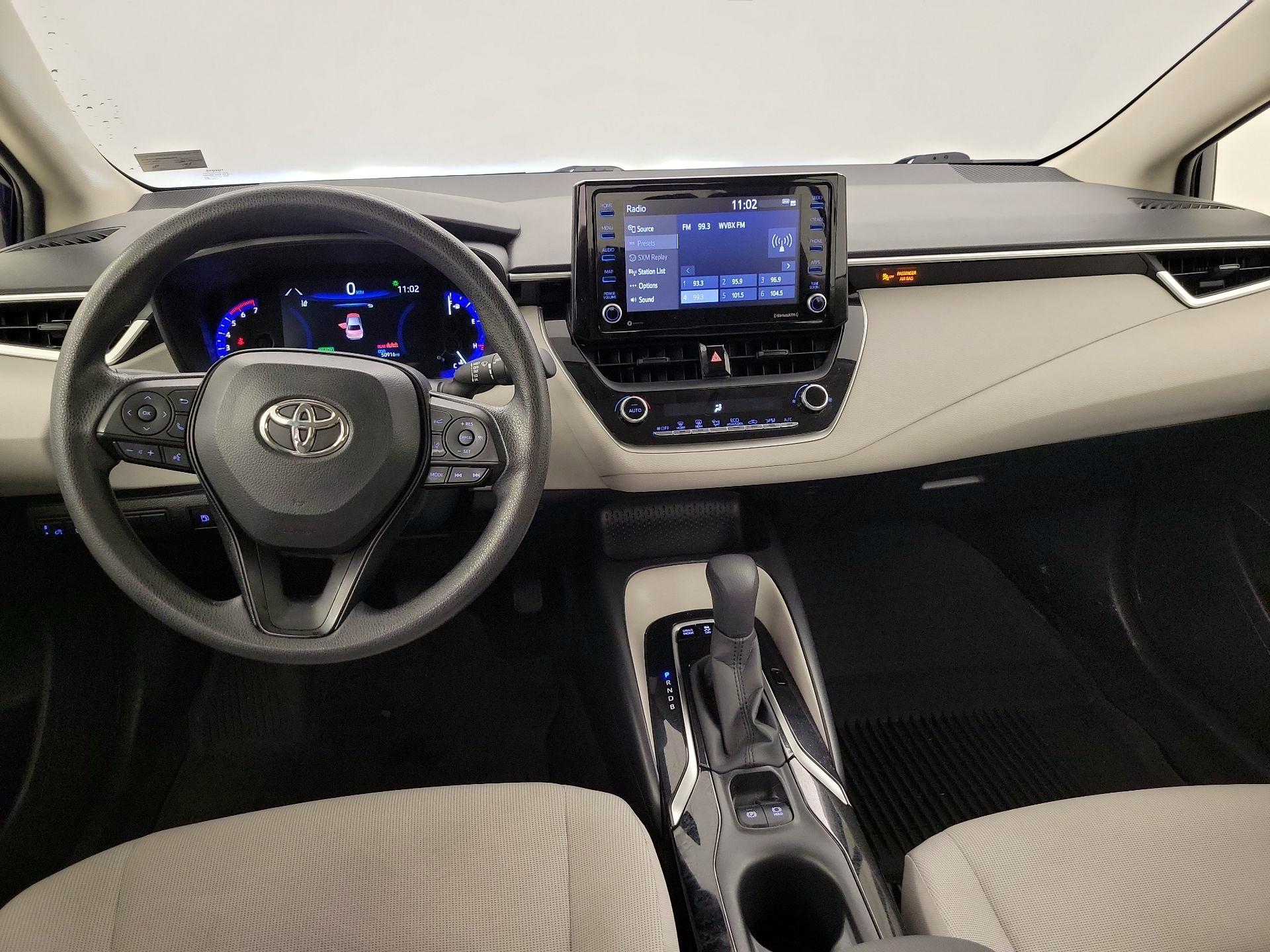 Thumbnail: 2022 Toyota Corolla - 9