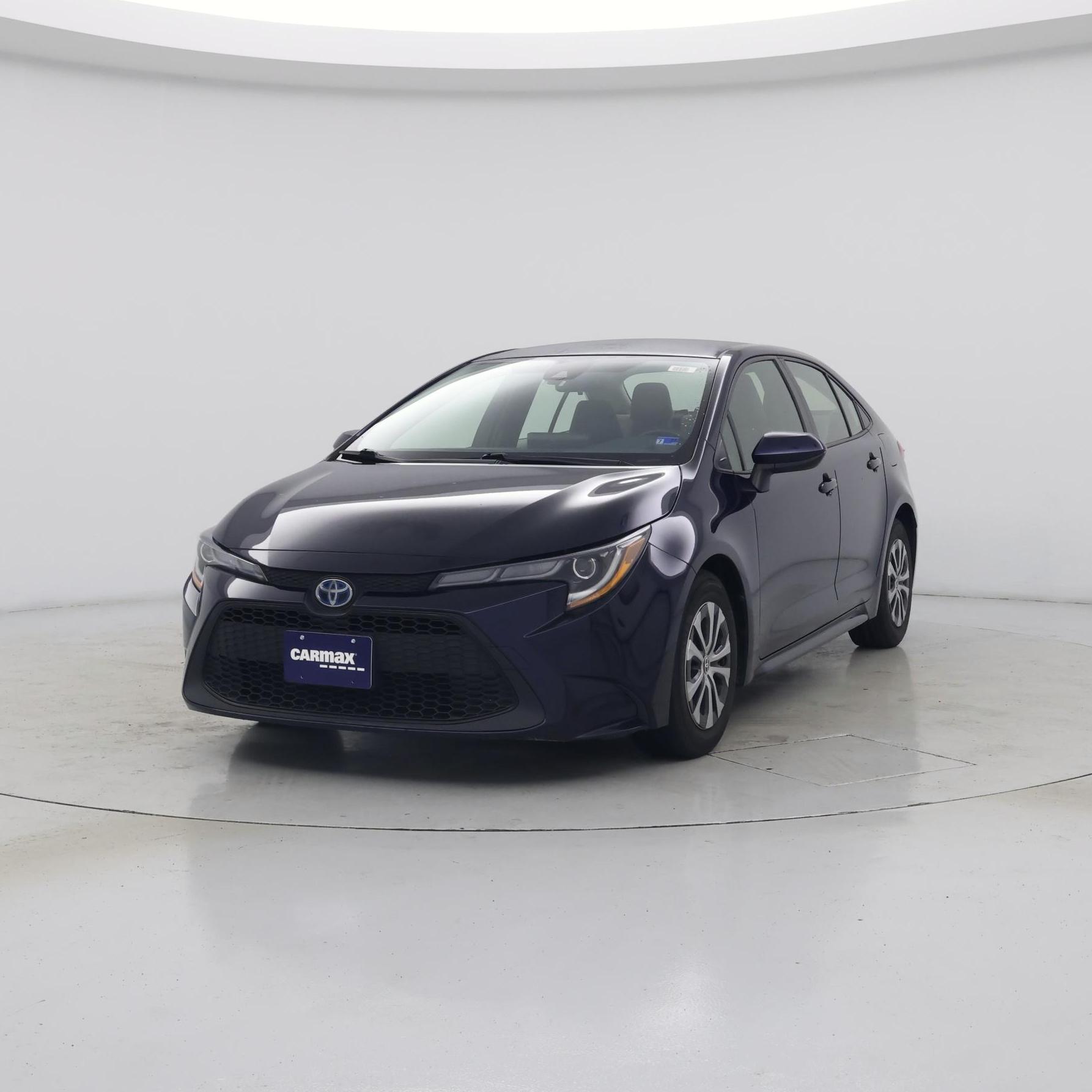 Thumbnail: 2022 Toyota Corolla - 4