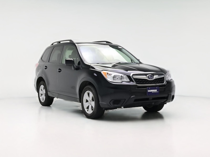 2016 Subaru Forester Premium -
                  Kenosha, WI