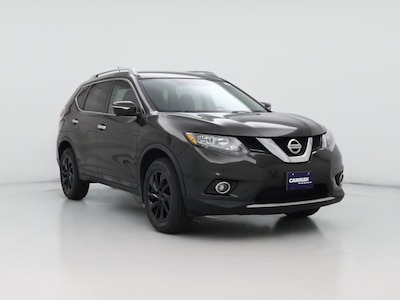 2014 Nissan Rogue SL