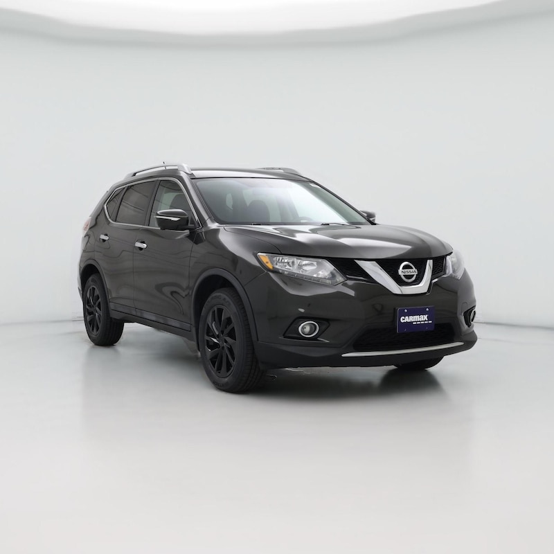 2014 Nissan Rogue SL