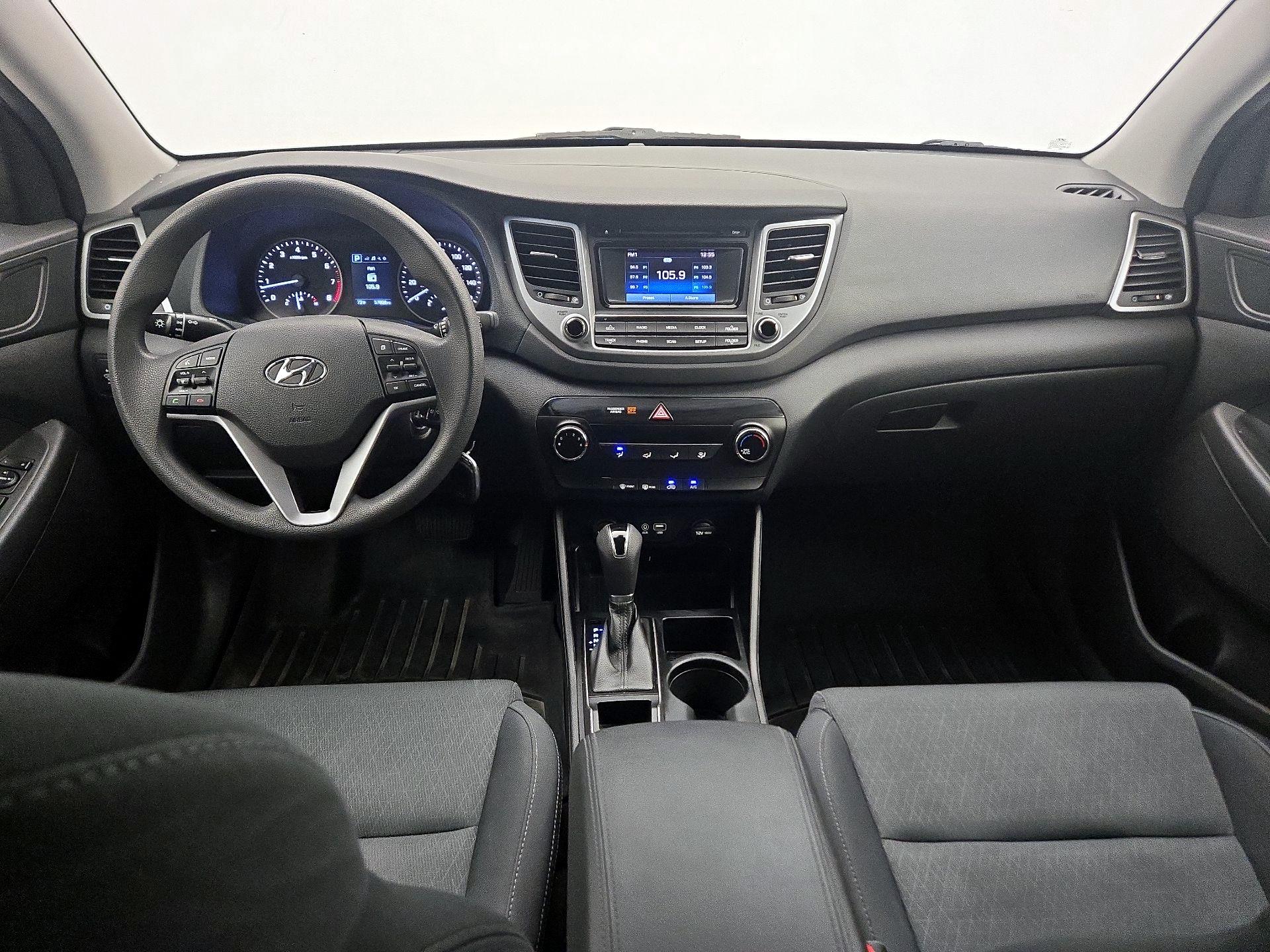 Thumbnail: 2018 Hyundai Tucson - 9