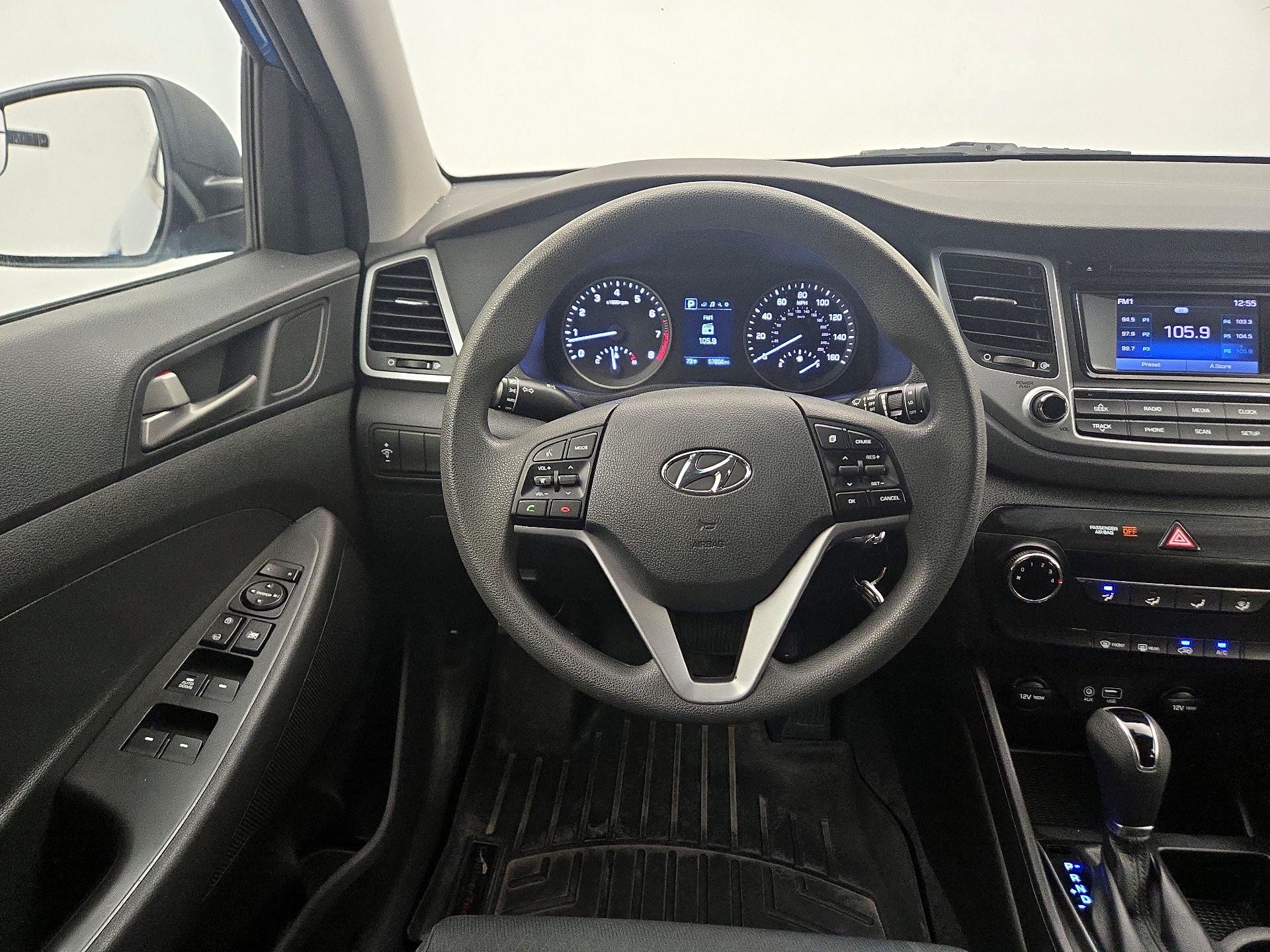 Thumbnail: 2018 Hyundai Tucson - 10