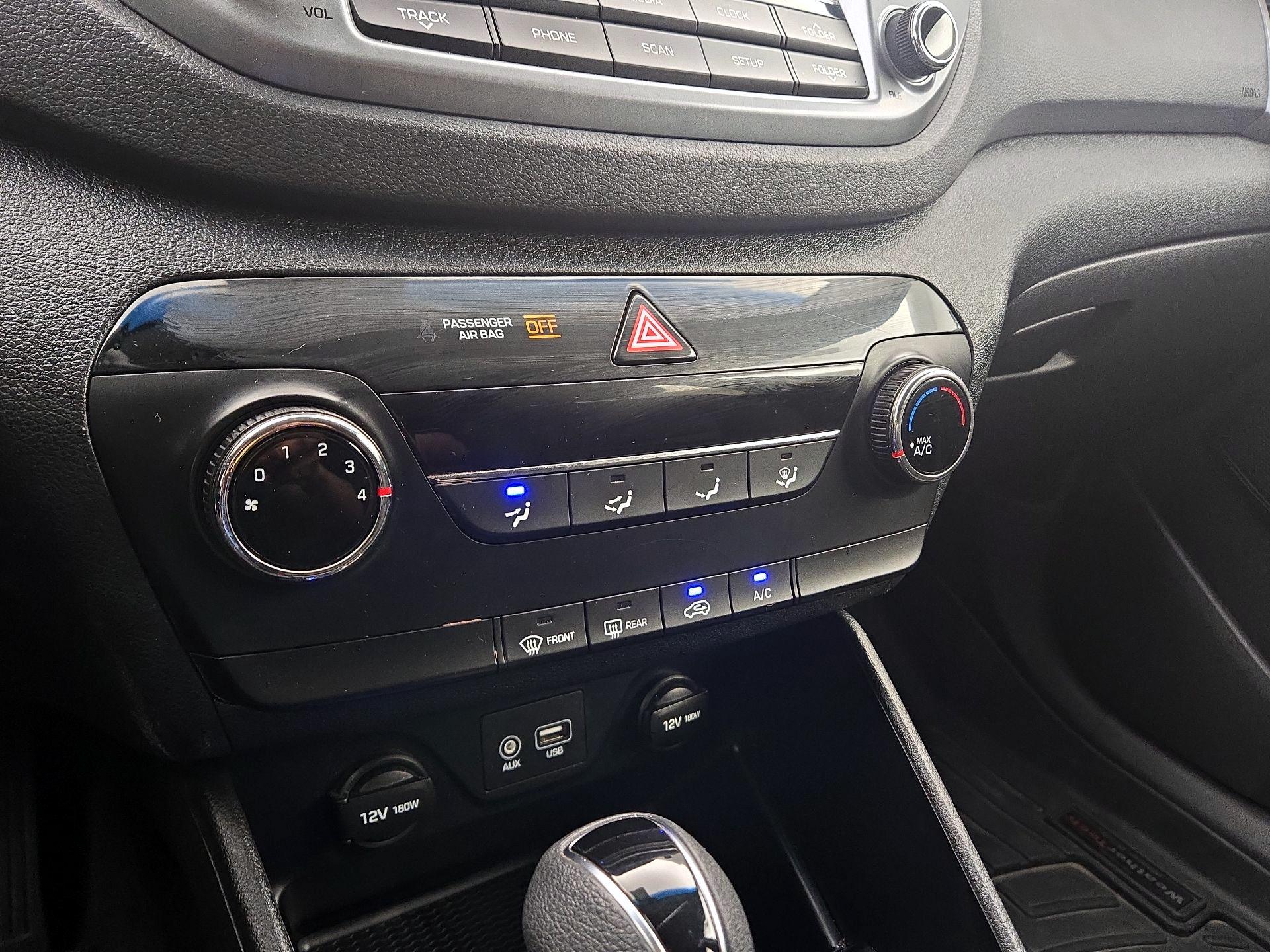 Thumbnail: 2018 Hyundai Tucson - 16