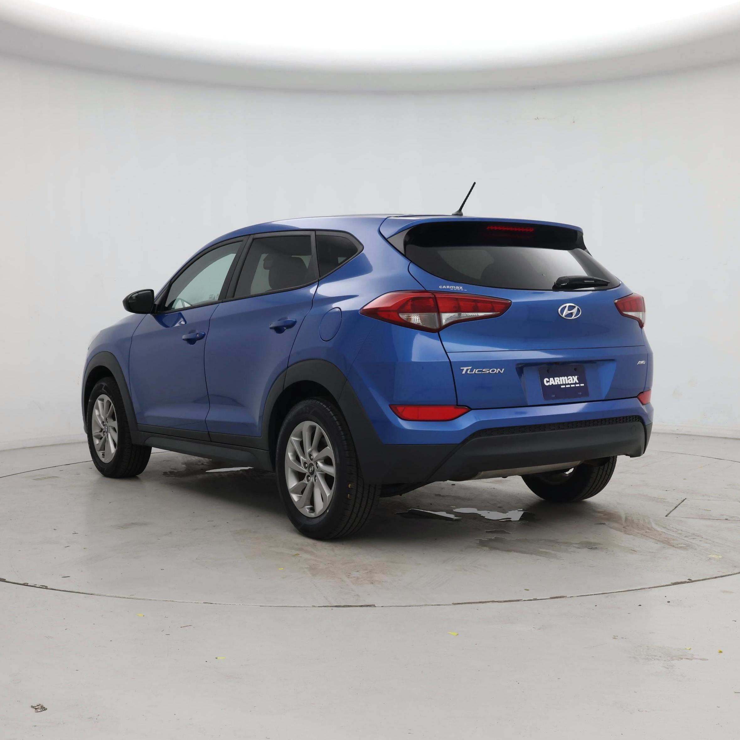 Thumbnail: 2018 Hyundai Tucson - 2