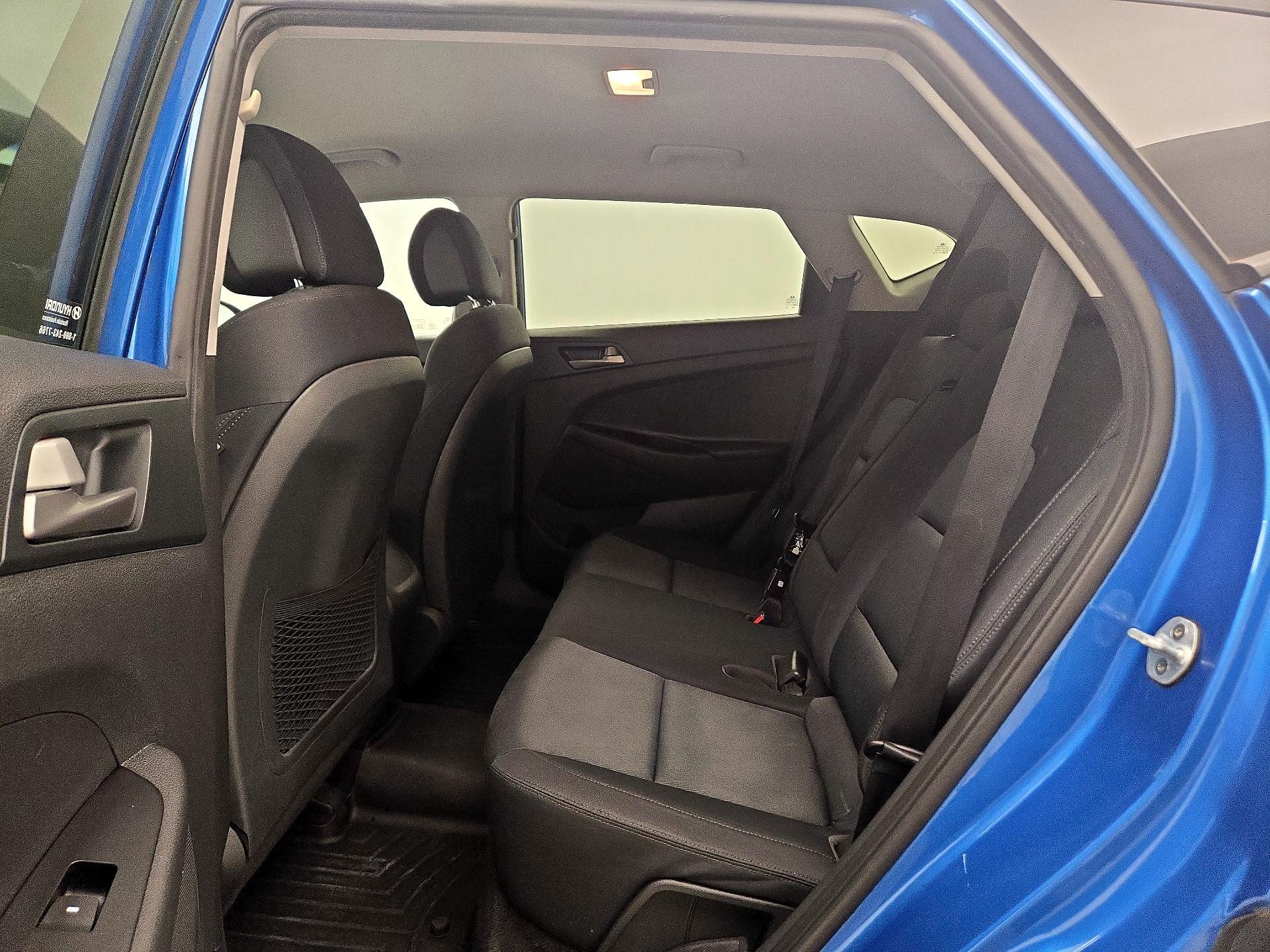 Thumbnail: 2018 Hyundai Tucson - 19