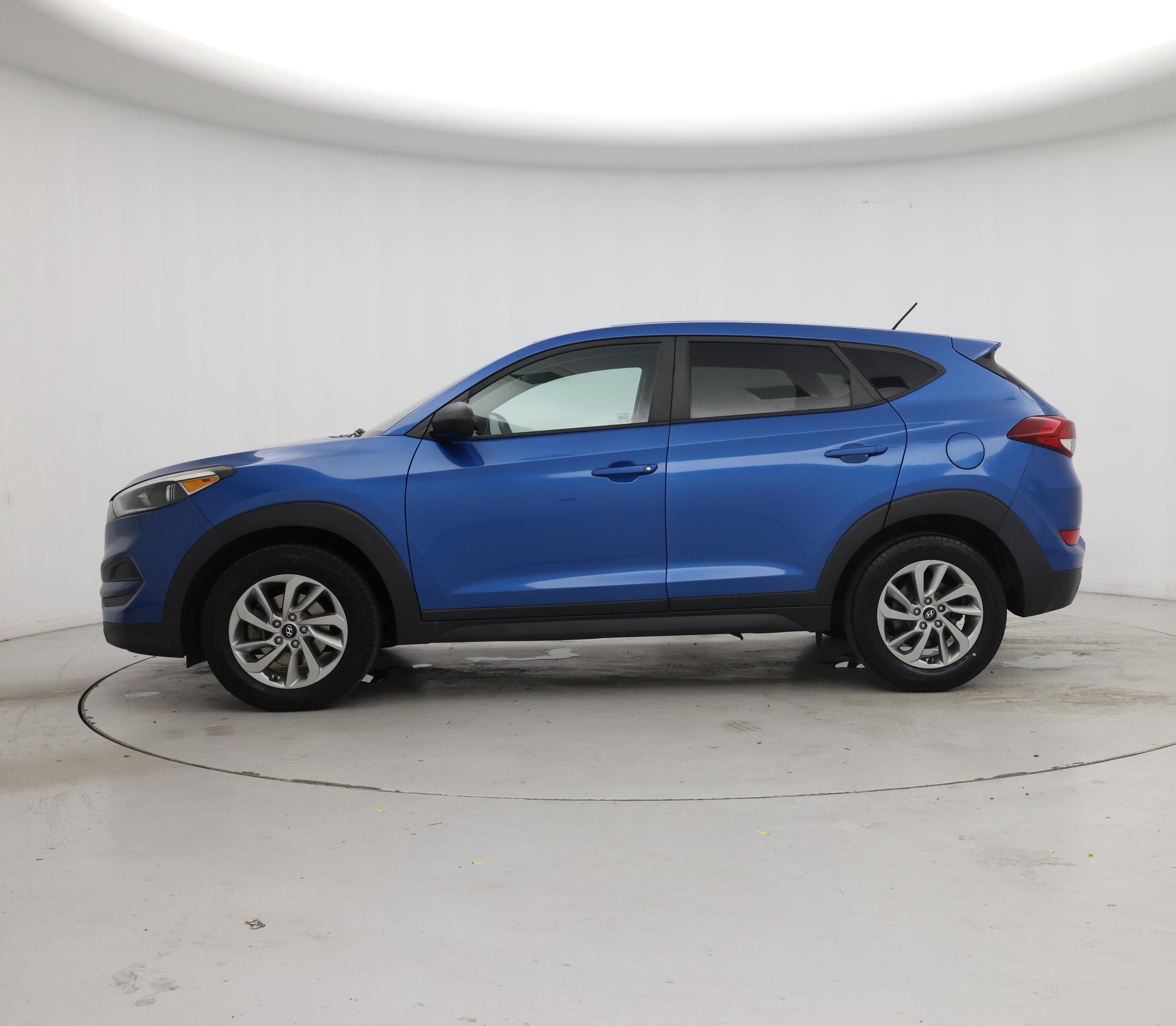 Thumbnail: 2018 Hyundai Tucson - 3