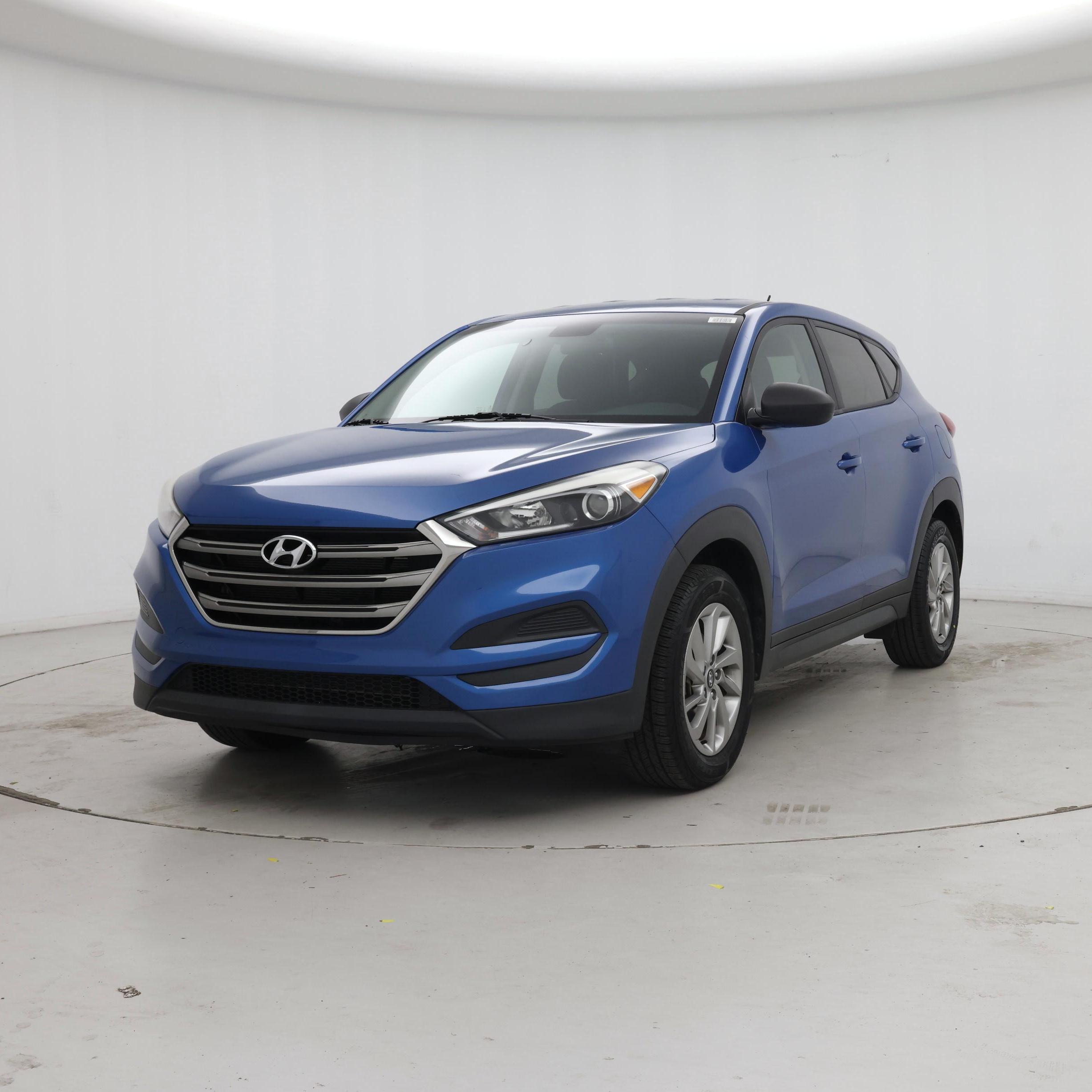 Thumbnail: 2018 Hyundai Tucson - 4