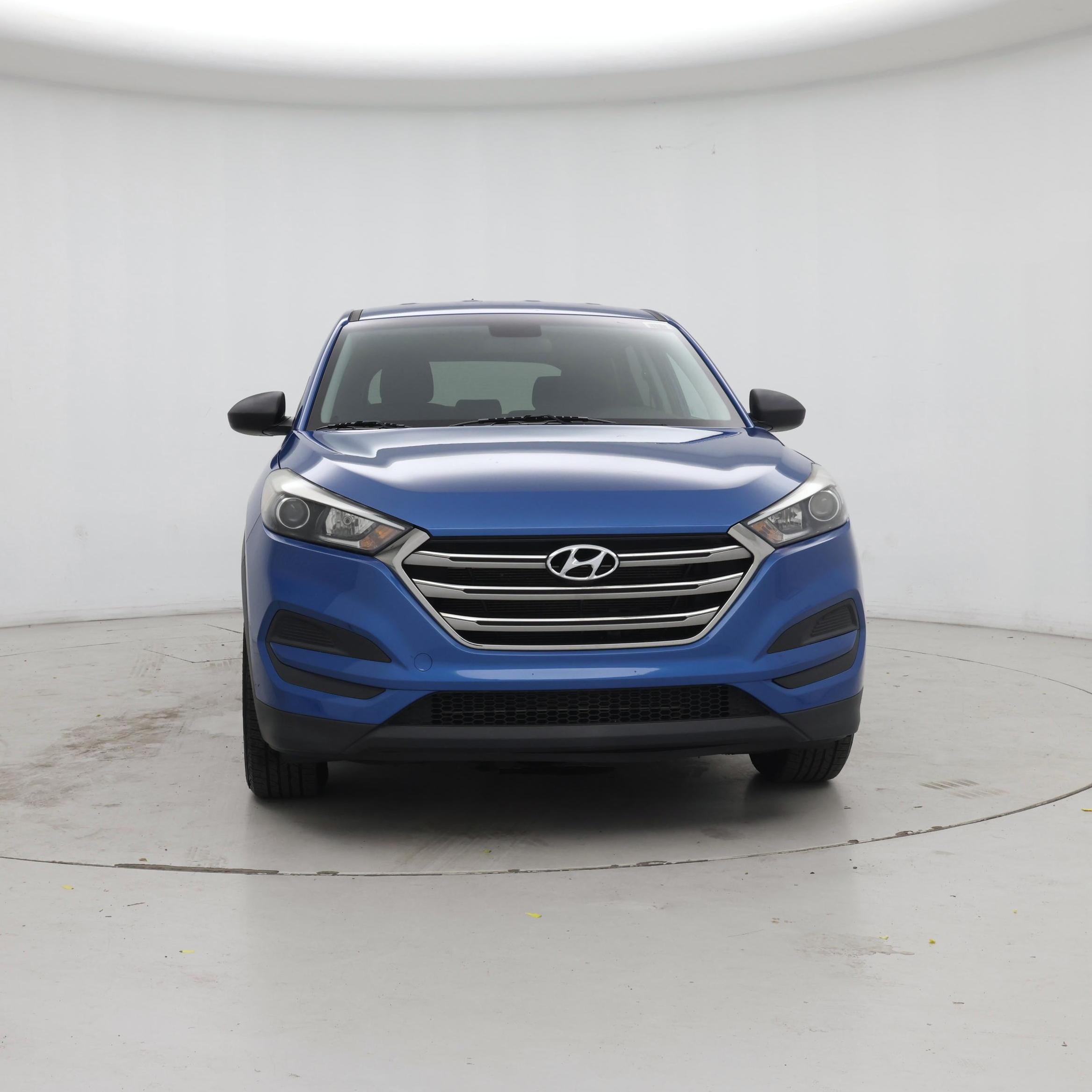 Thumbnail: 2018 Hyundai Tucson - 5