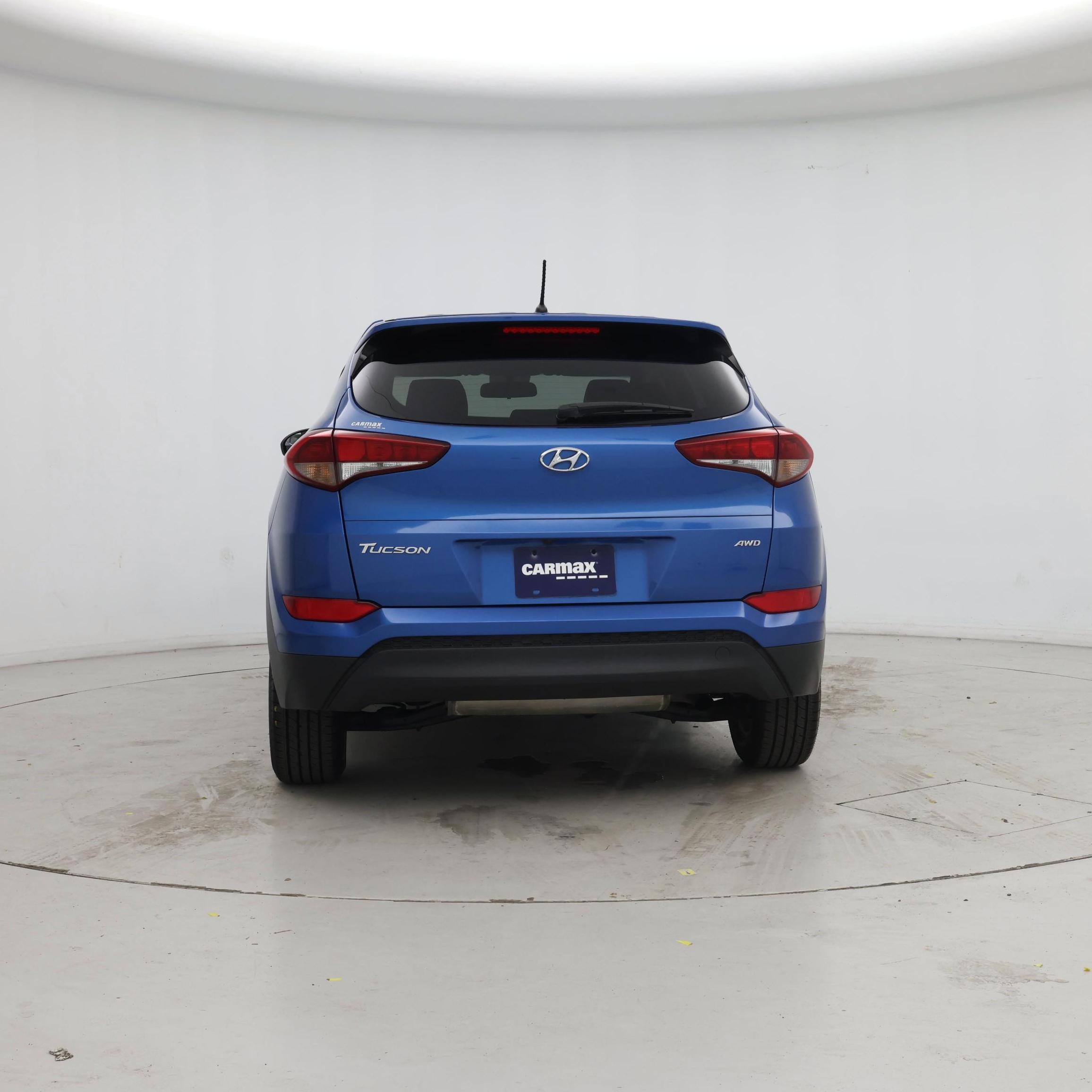 Thumbnail: 2018 Hyundai Tucson - 6