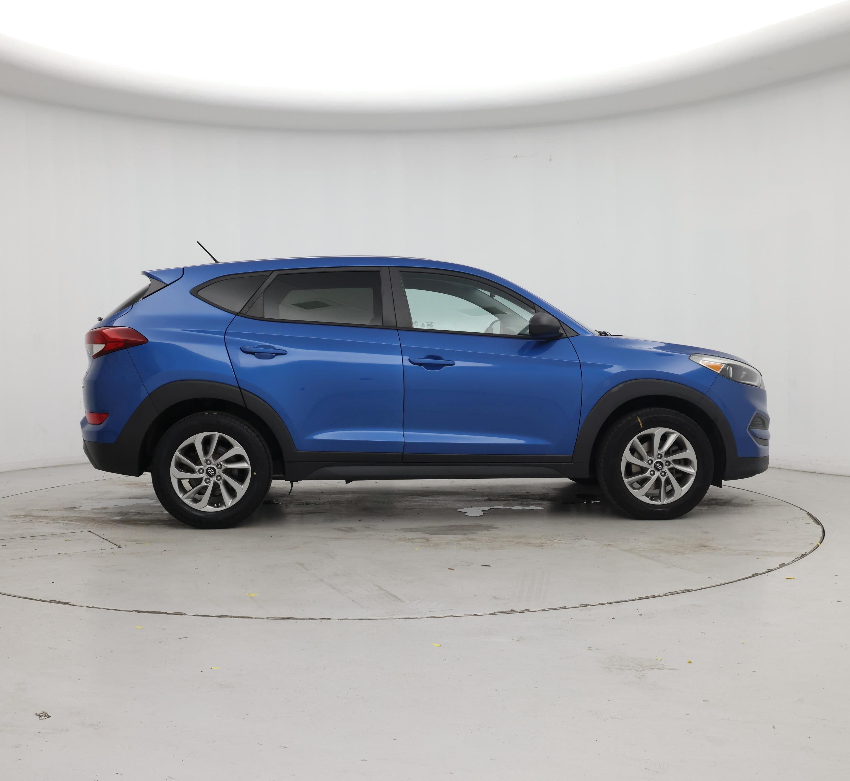Thumbnail: 2018 Hyundai Tucson - 7