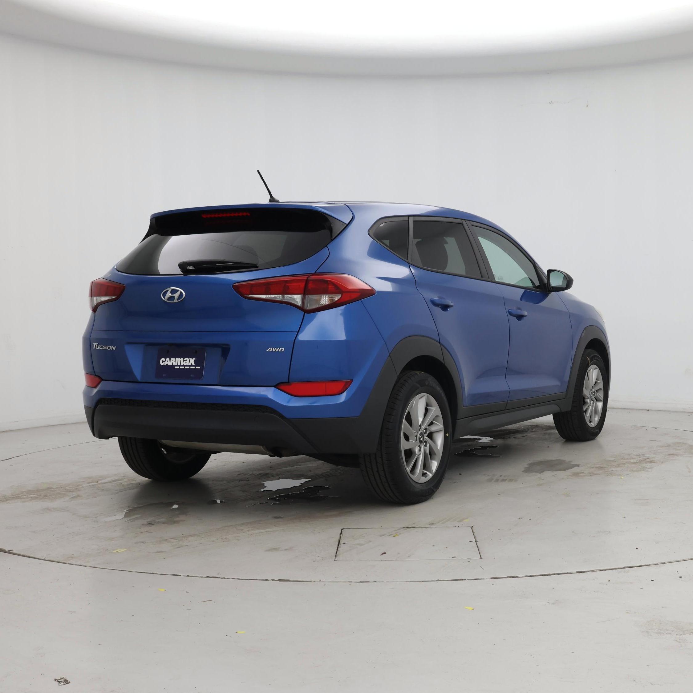 Thumbnail: 2018 Hyundai Tucson - 8