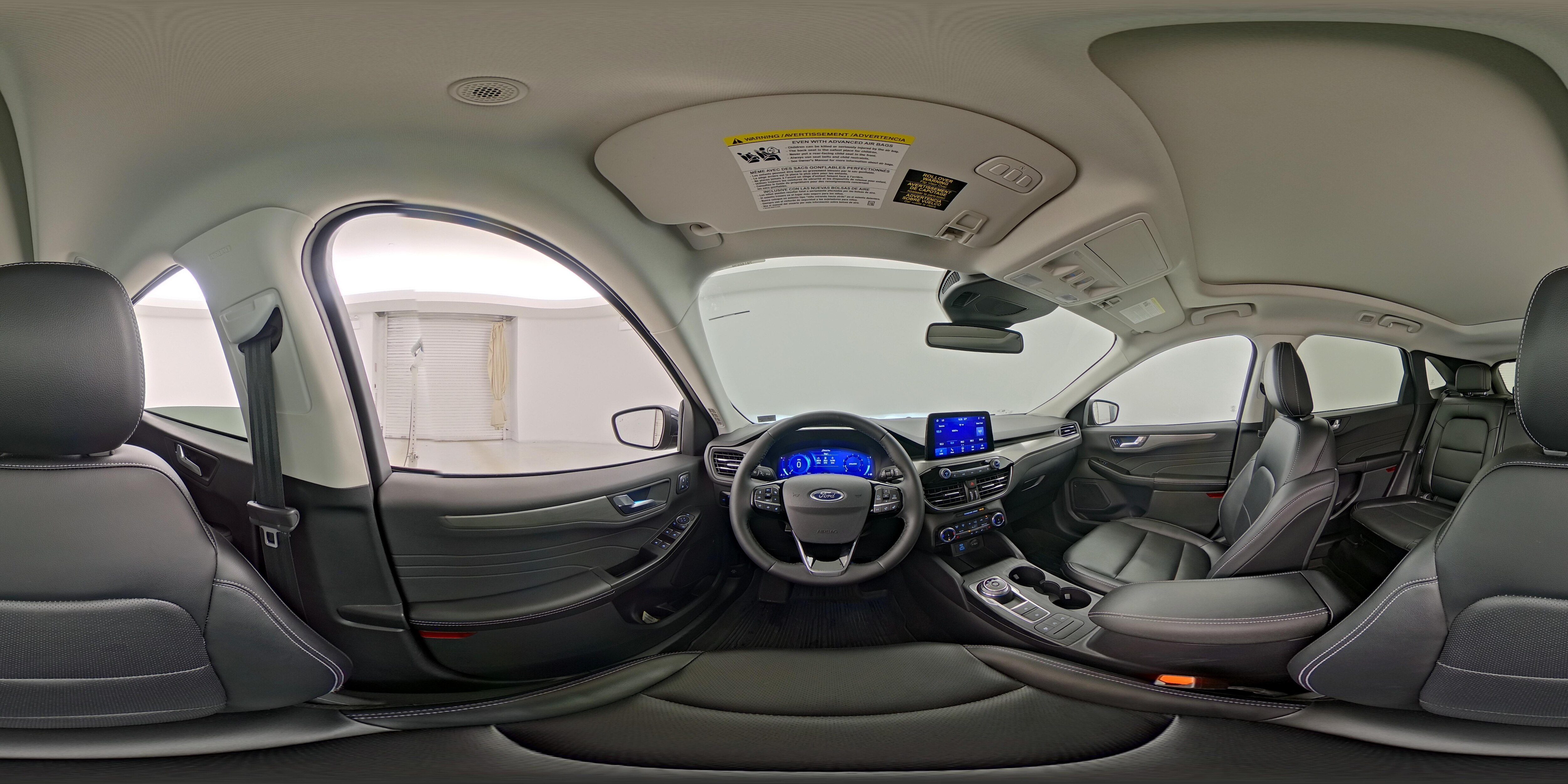 2022 Ford Escape Titanium - Photo 28