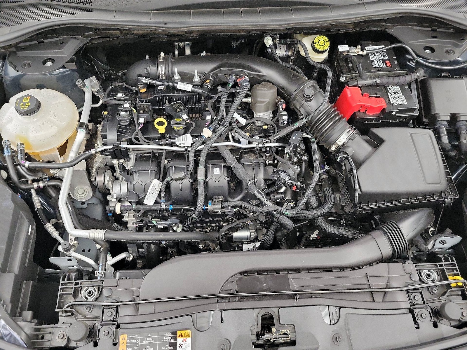 2022 Ford Escape Titanium - Photo 24