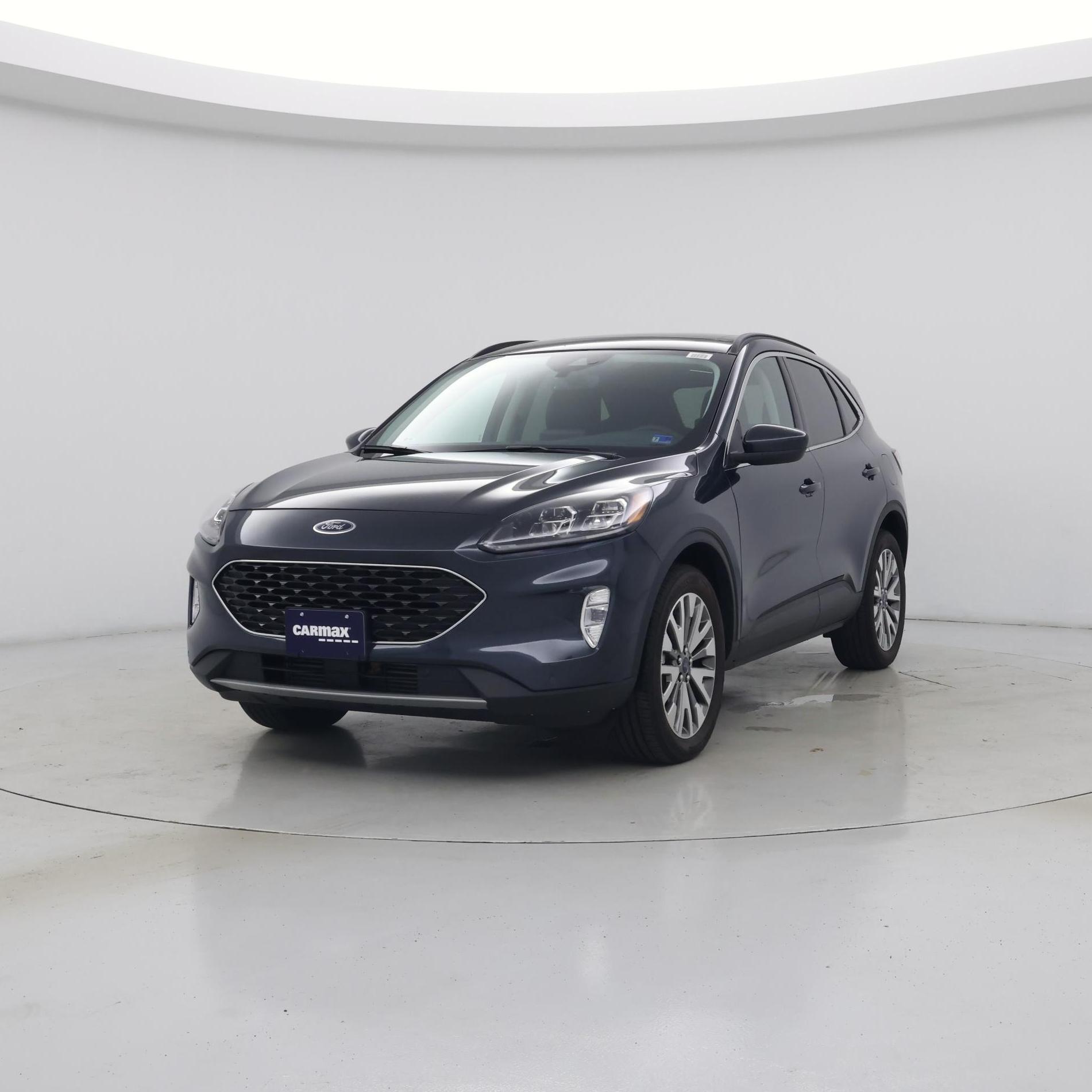 Thumbnail: 2022 Ford Escape - 4