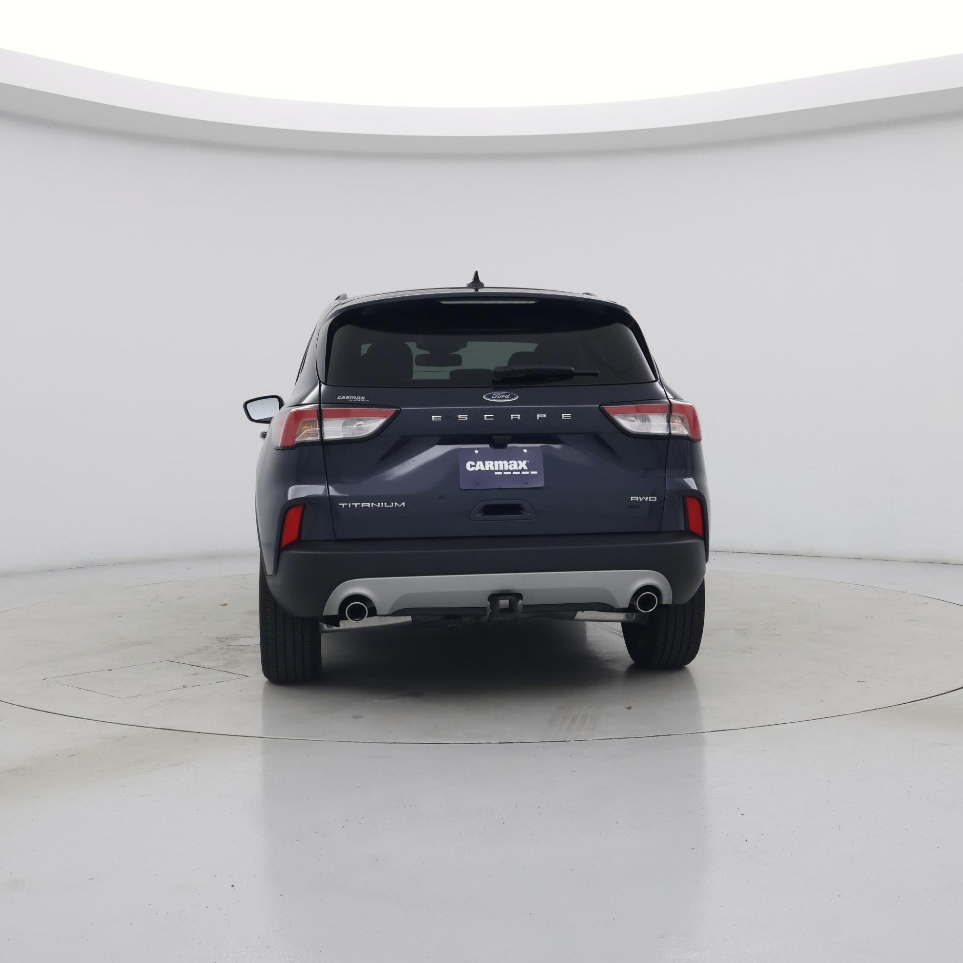 Thumbnail: 2022 Ford Escape - 6