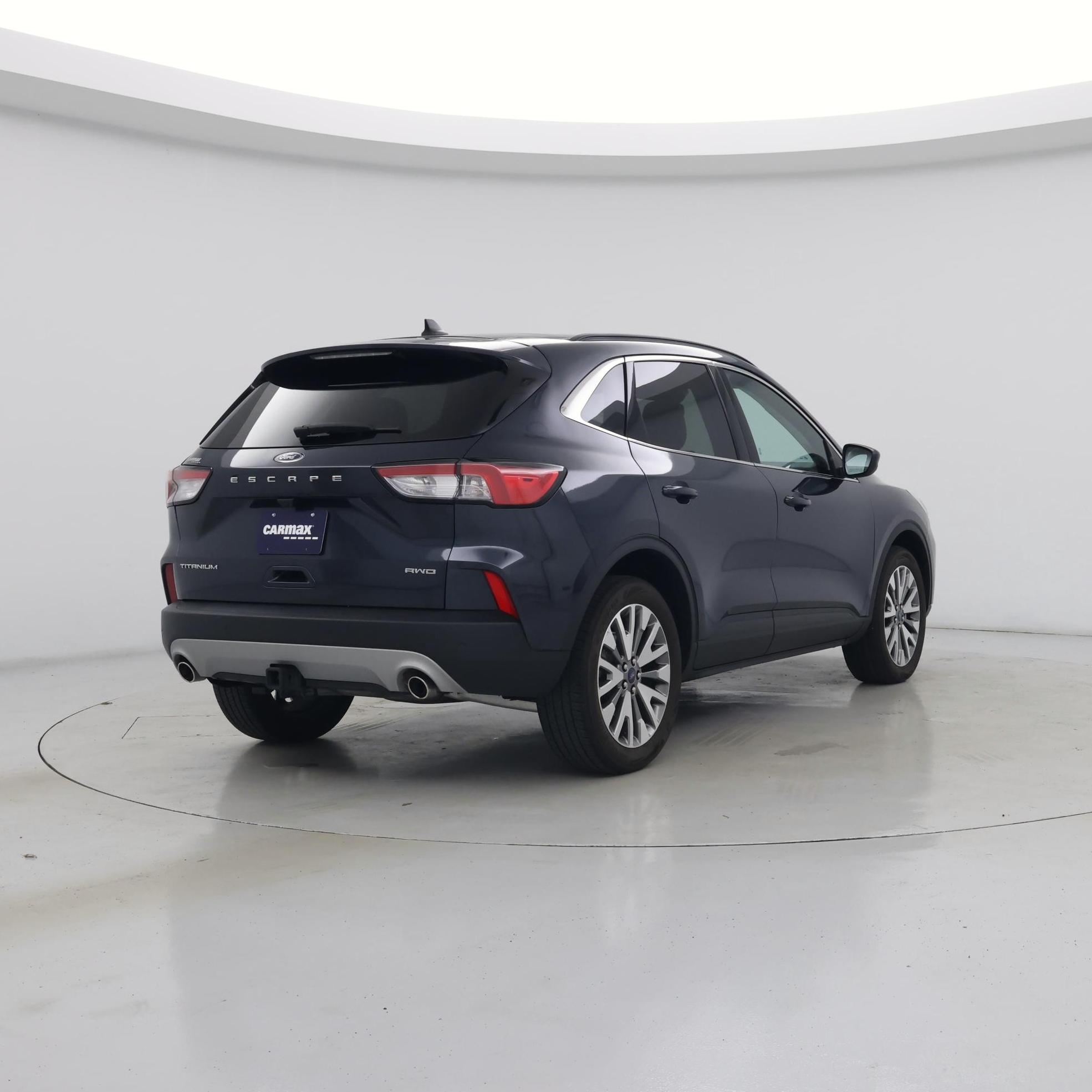 Thumbnail: 2022 Ford Escape - 8
